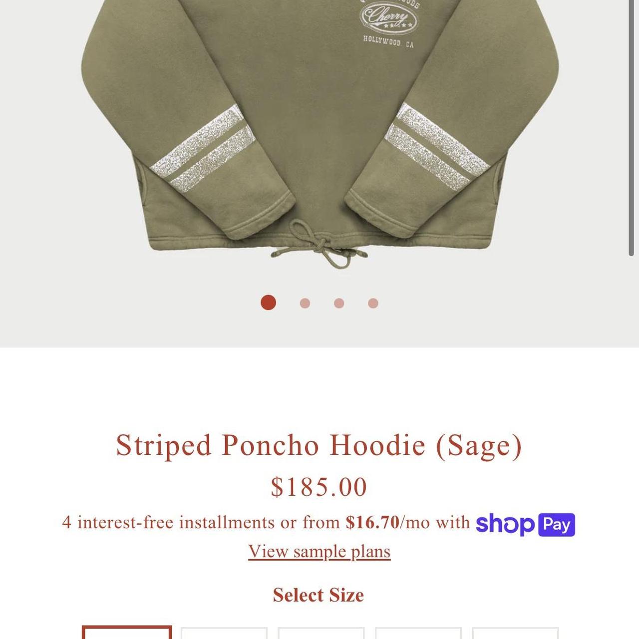 Cherry LA Women's Hoodie Depop