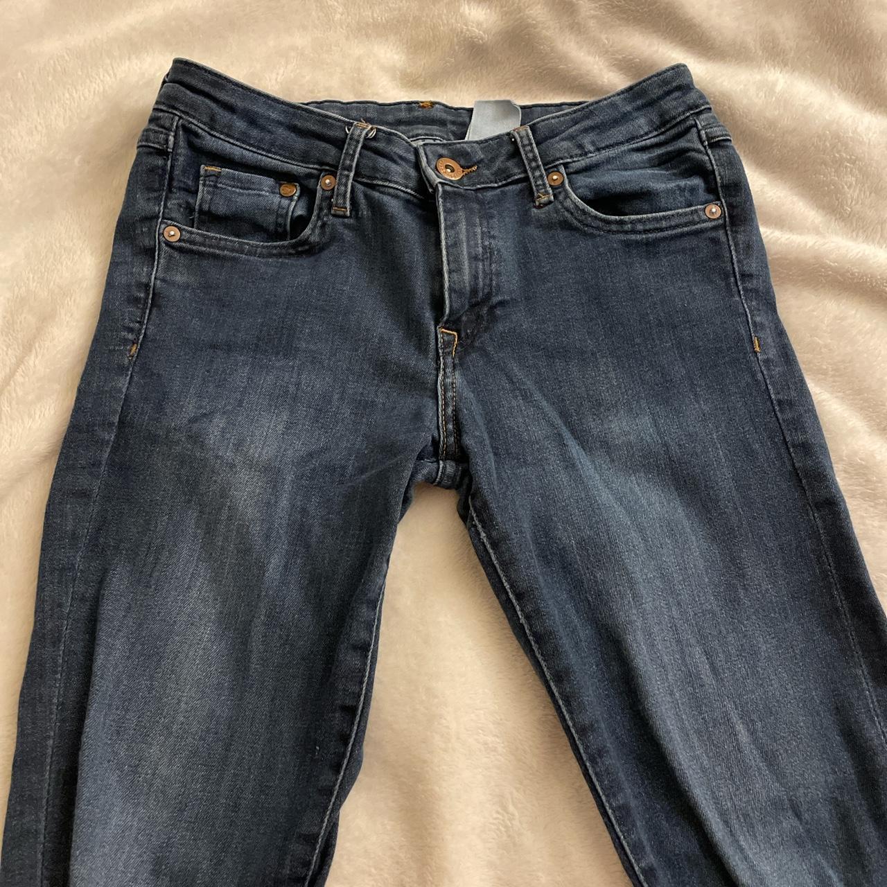 Size 28 h&m on sale jeans