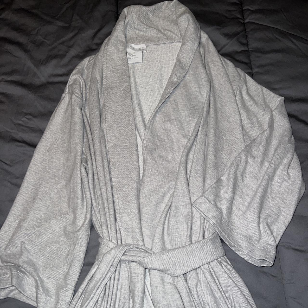 softies hooded shawl