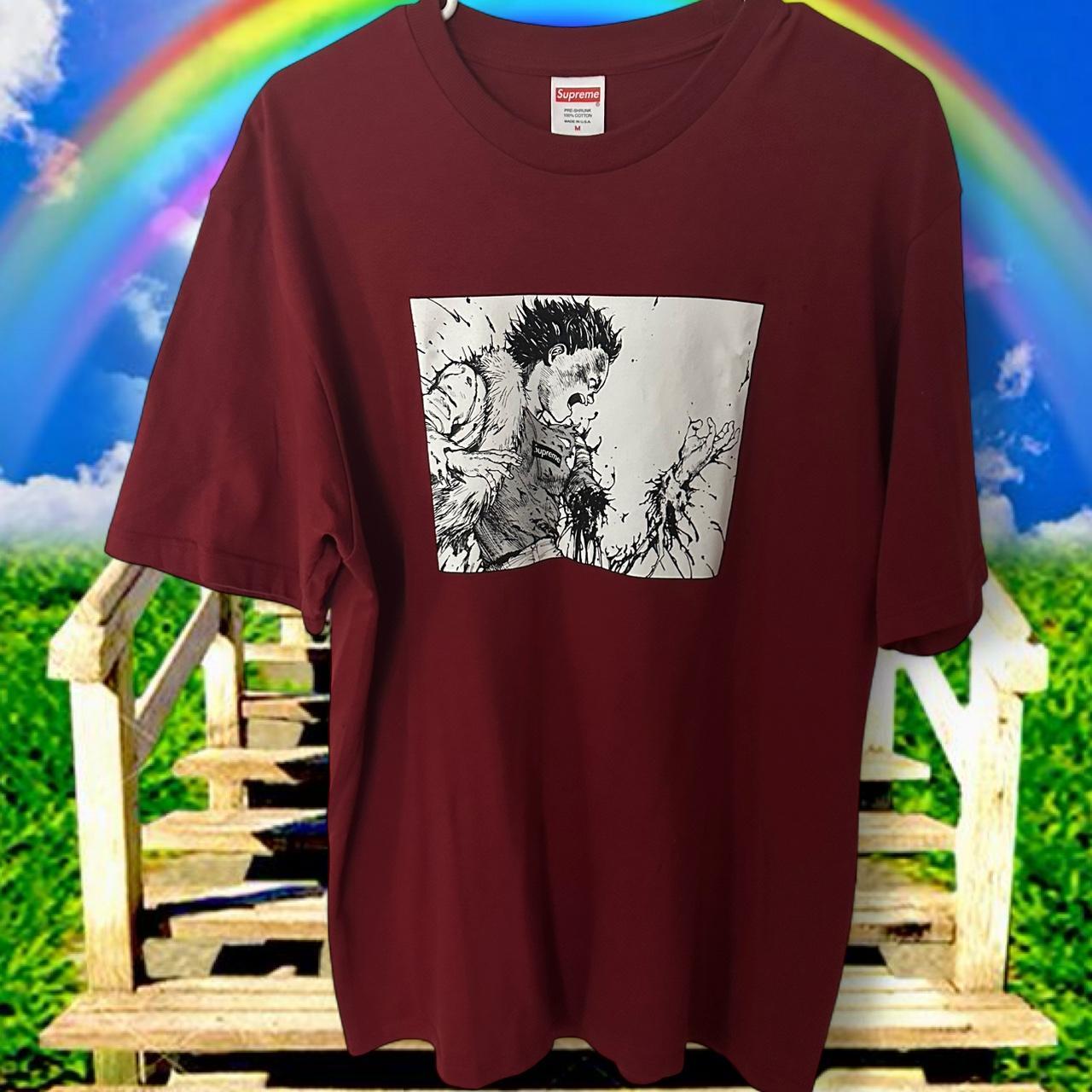 Supreme akira-tee - Depop