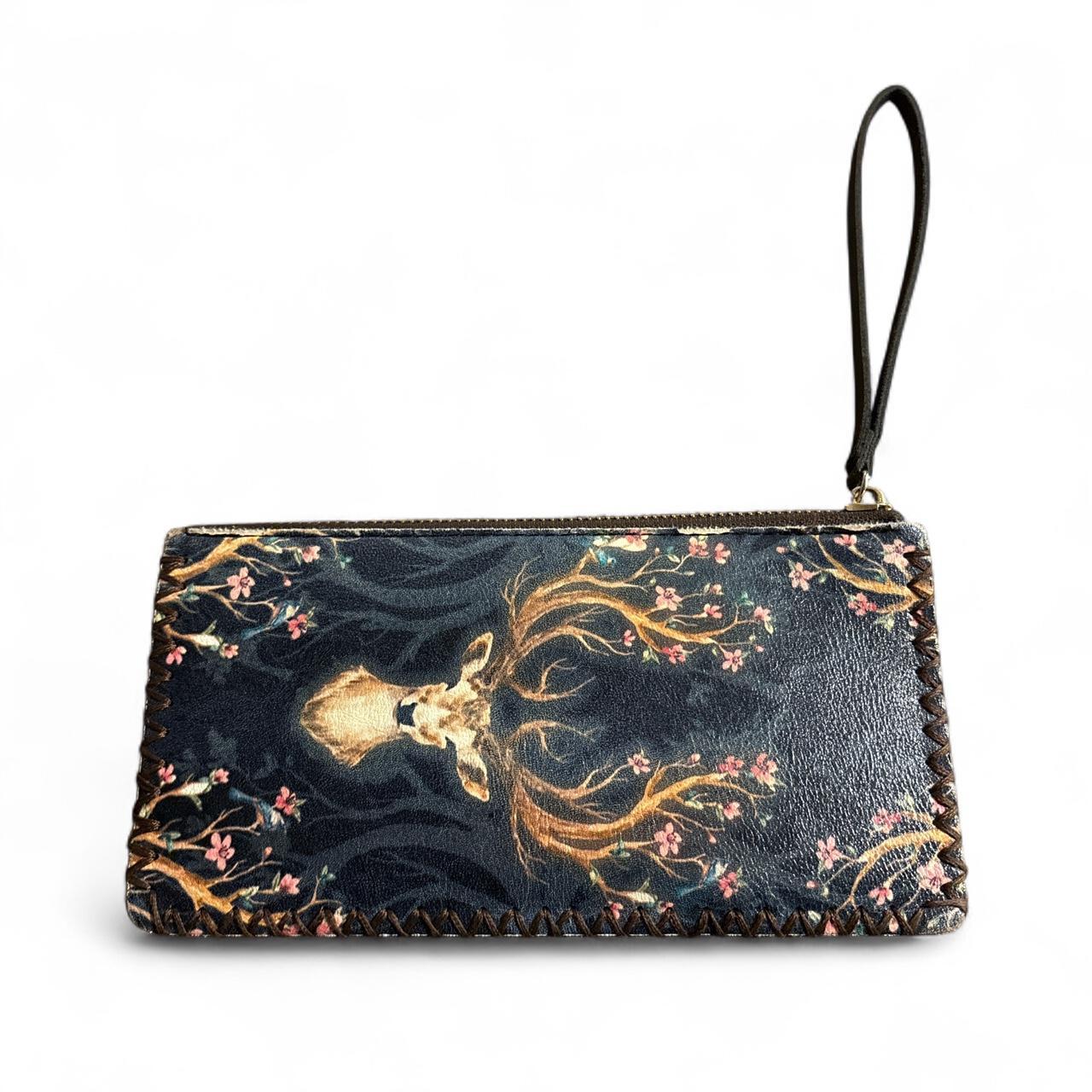 Women's Wallets - Multi/Black – Unique, handcraft… - image 1