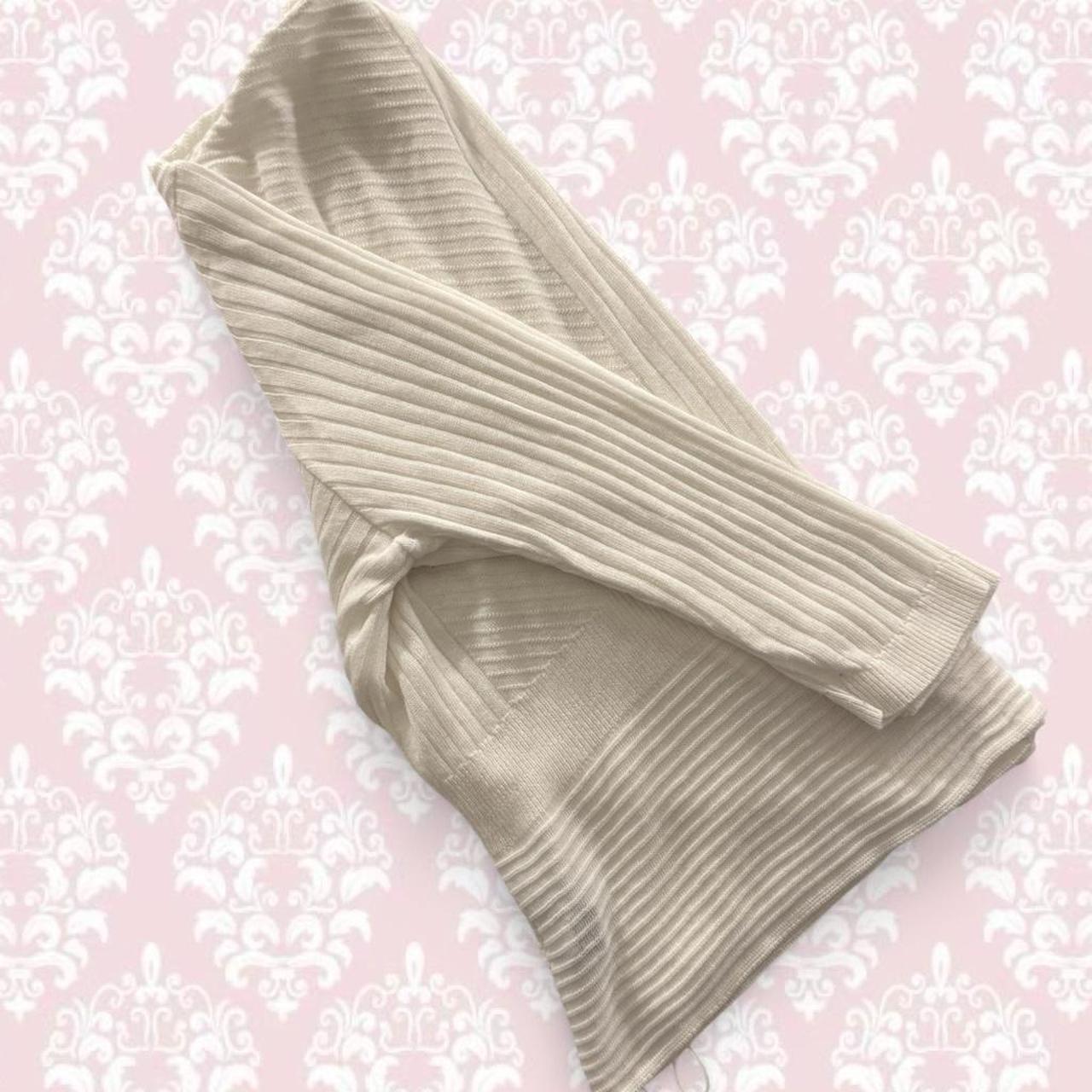 Apt. 9 Women's Cardigan - Cream/White - One size … - image 3