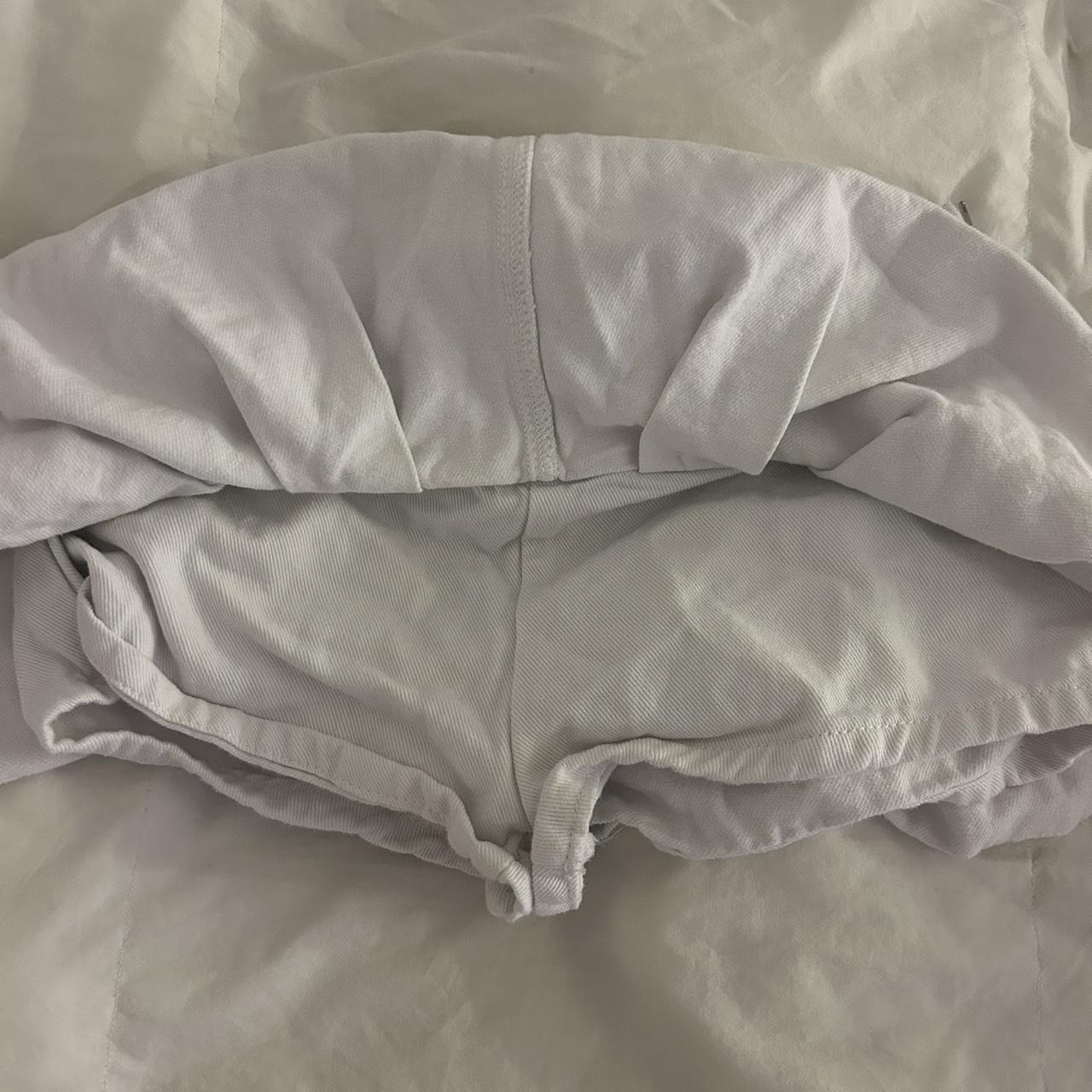 Edikted Women's Skirt - White - S – edikted white… - image 3