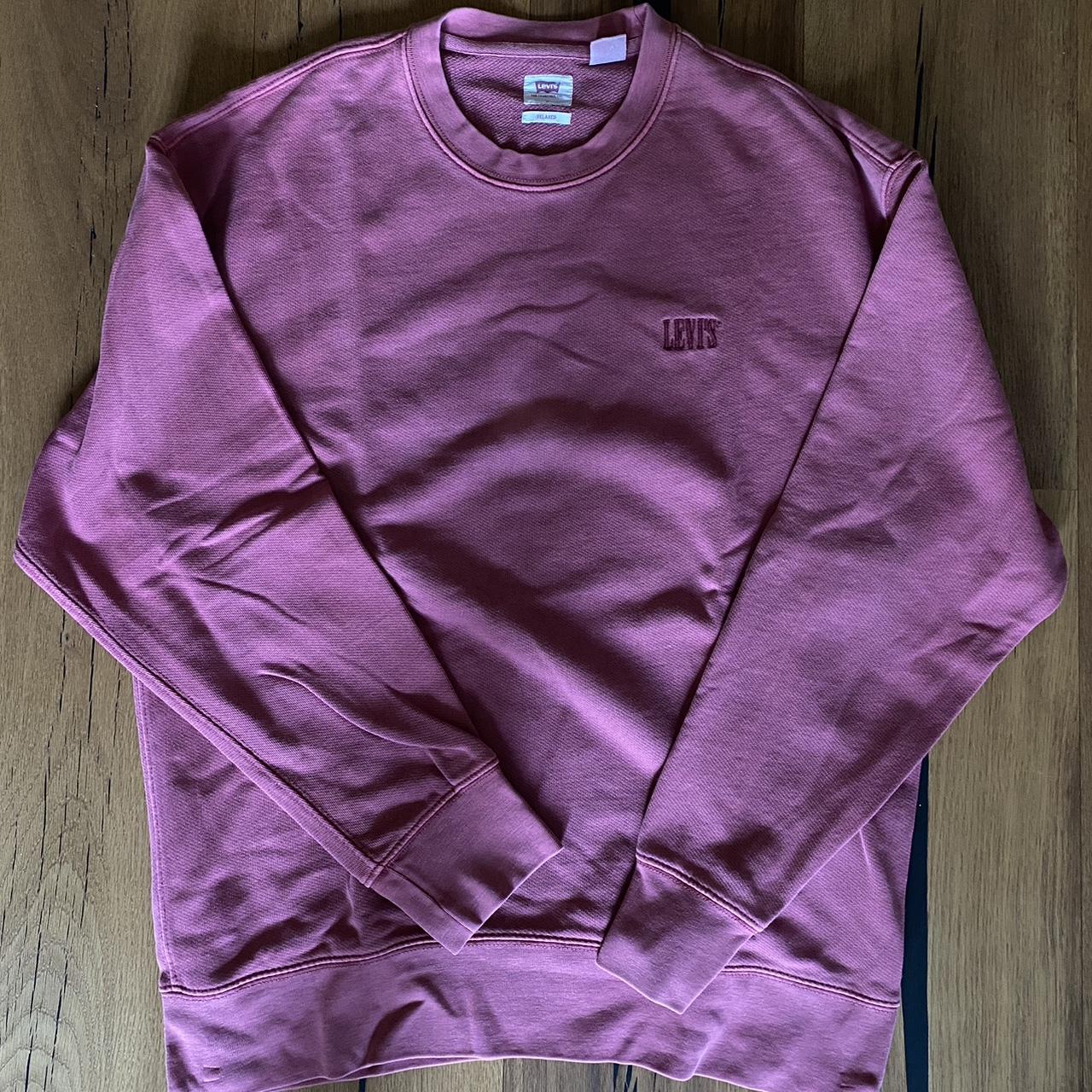 Levis clearance pink jumper