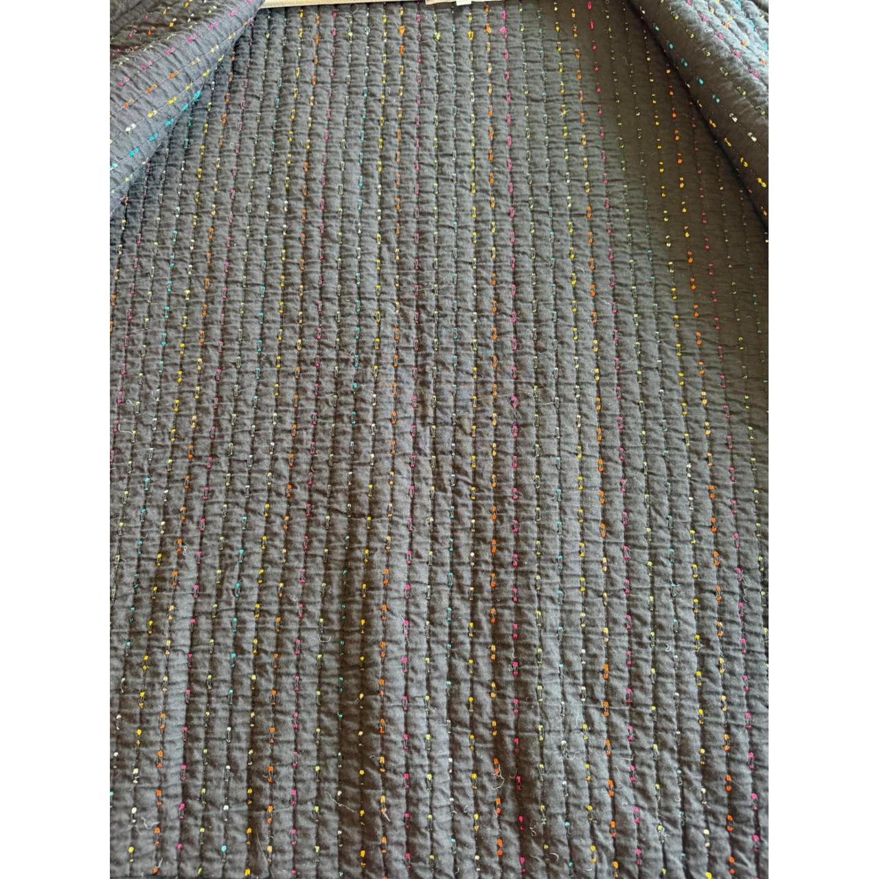 John Mark Women's Lightweight Jacket - Multi/Blac… - image 7