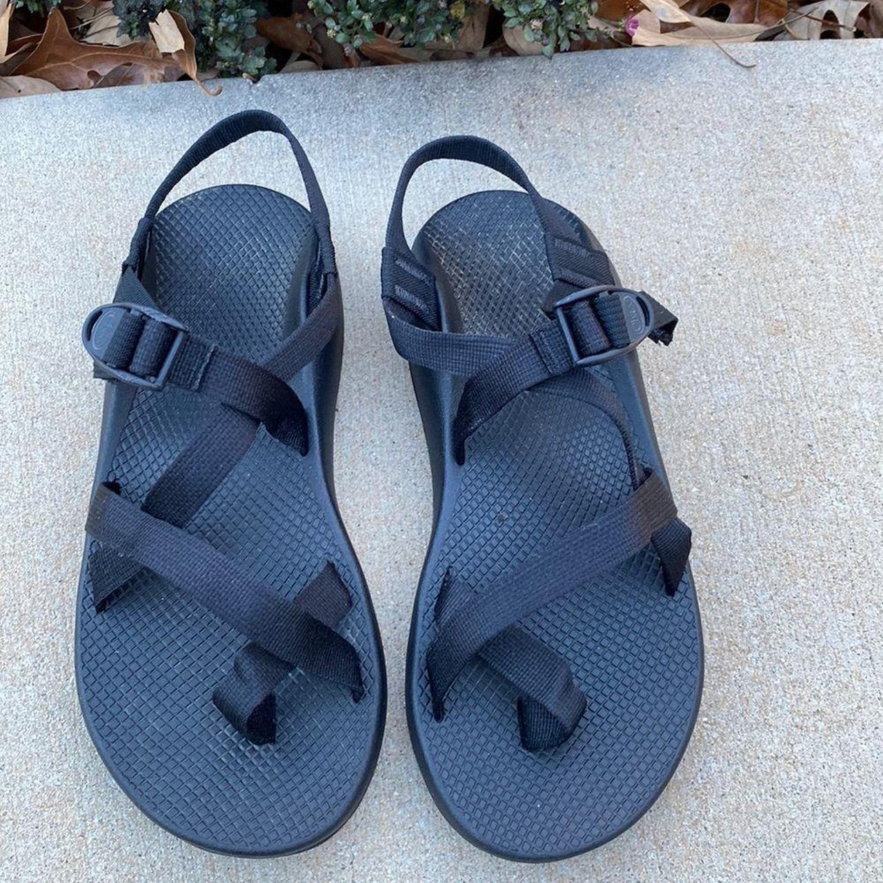 Men s Chaco Z2 Vibram Yampa. Please see photos for Depop