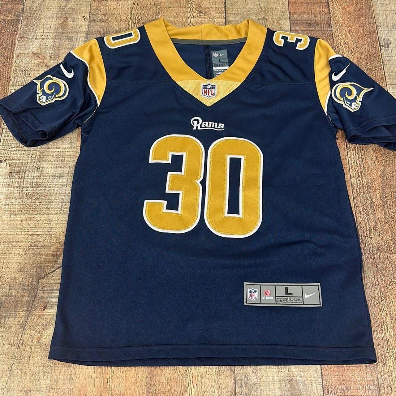 LA Rams Todd Gurley Jersey