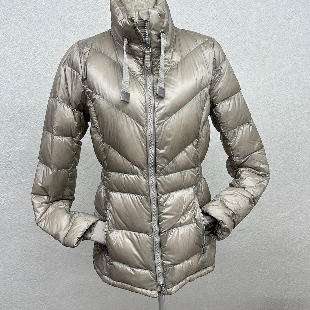 Athleta Banner Peak Down Puffer Jacket. 100 nylon... Depop