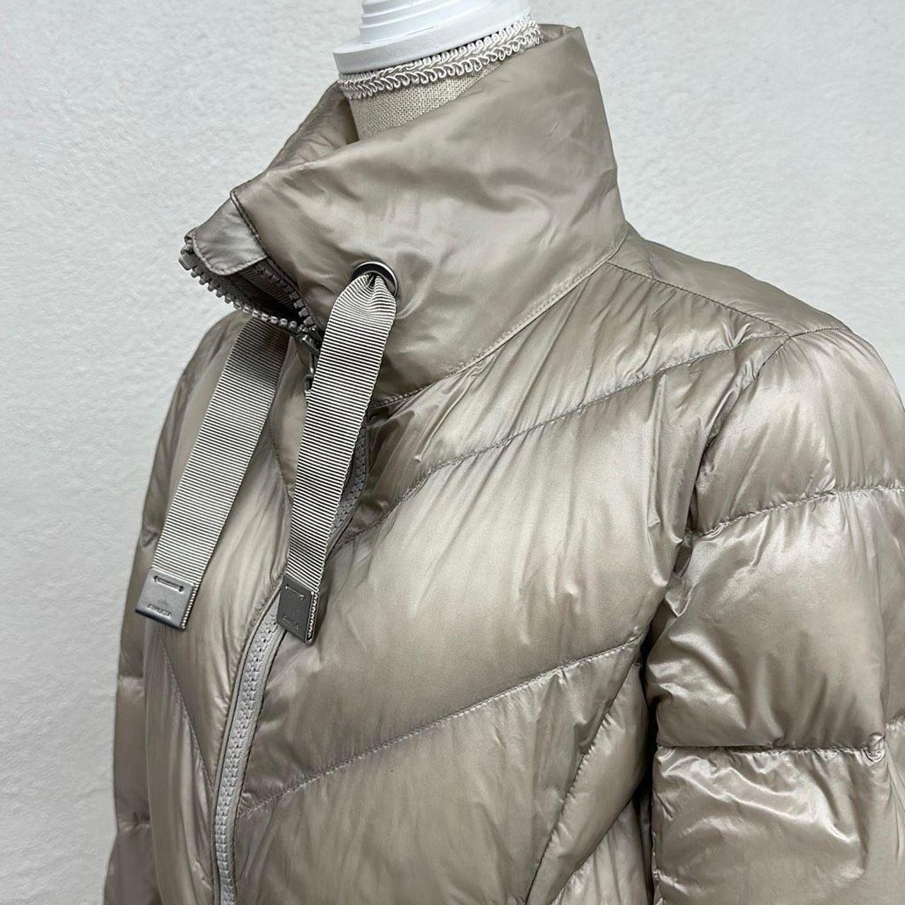 Athleta Banner Peak Down Puffer Jacket. 100 nylon... Depop