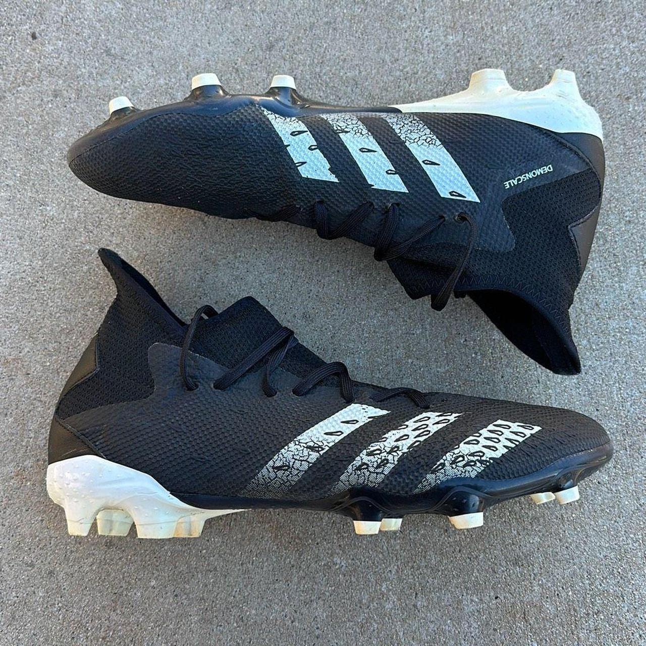 Mid on sale cut cleats