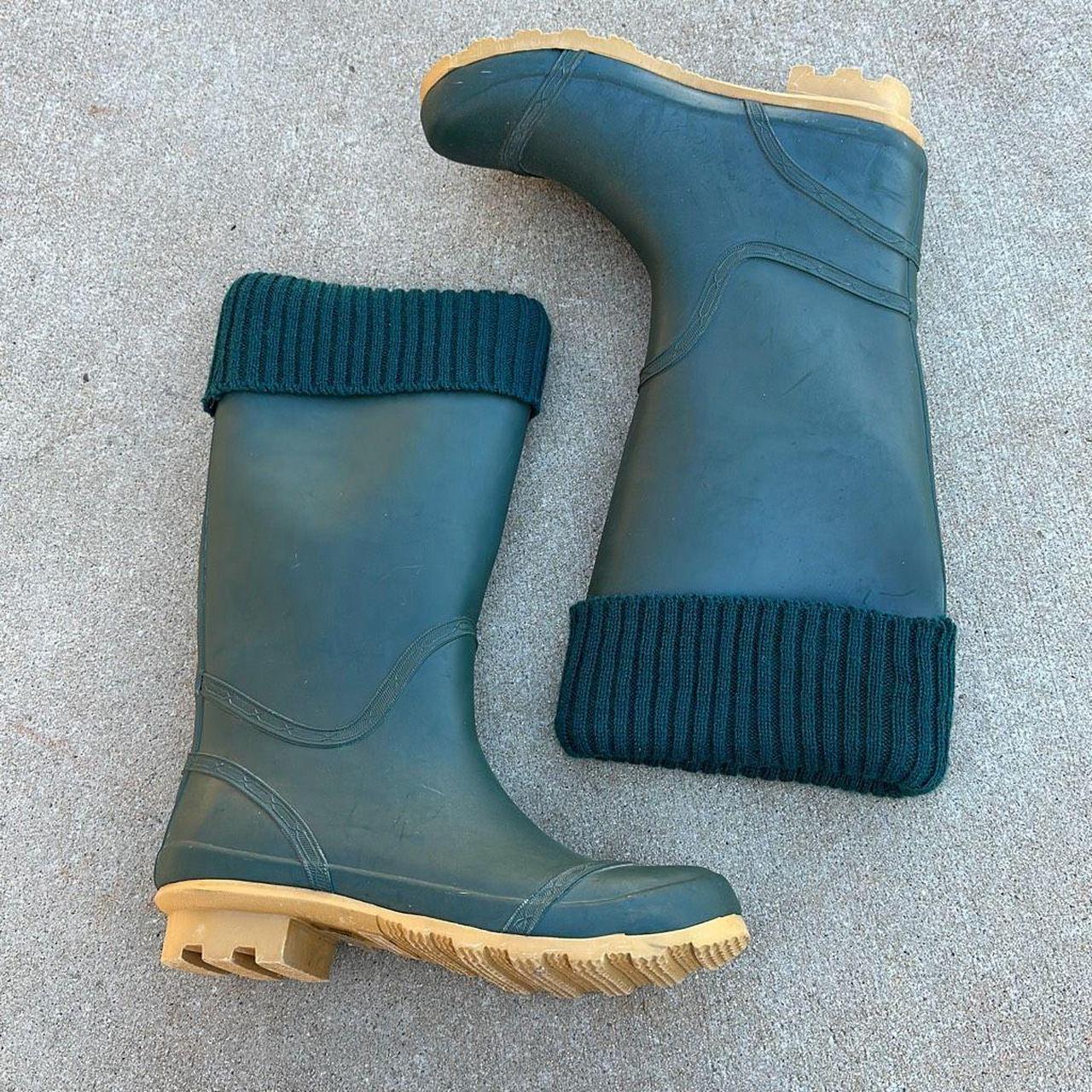 Henry ferrera hotsell rain boots