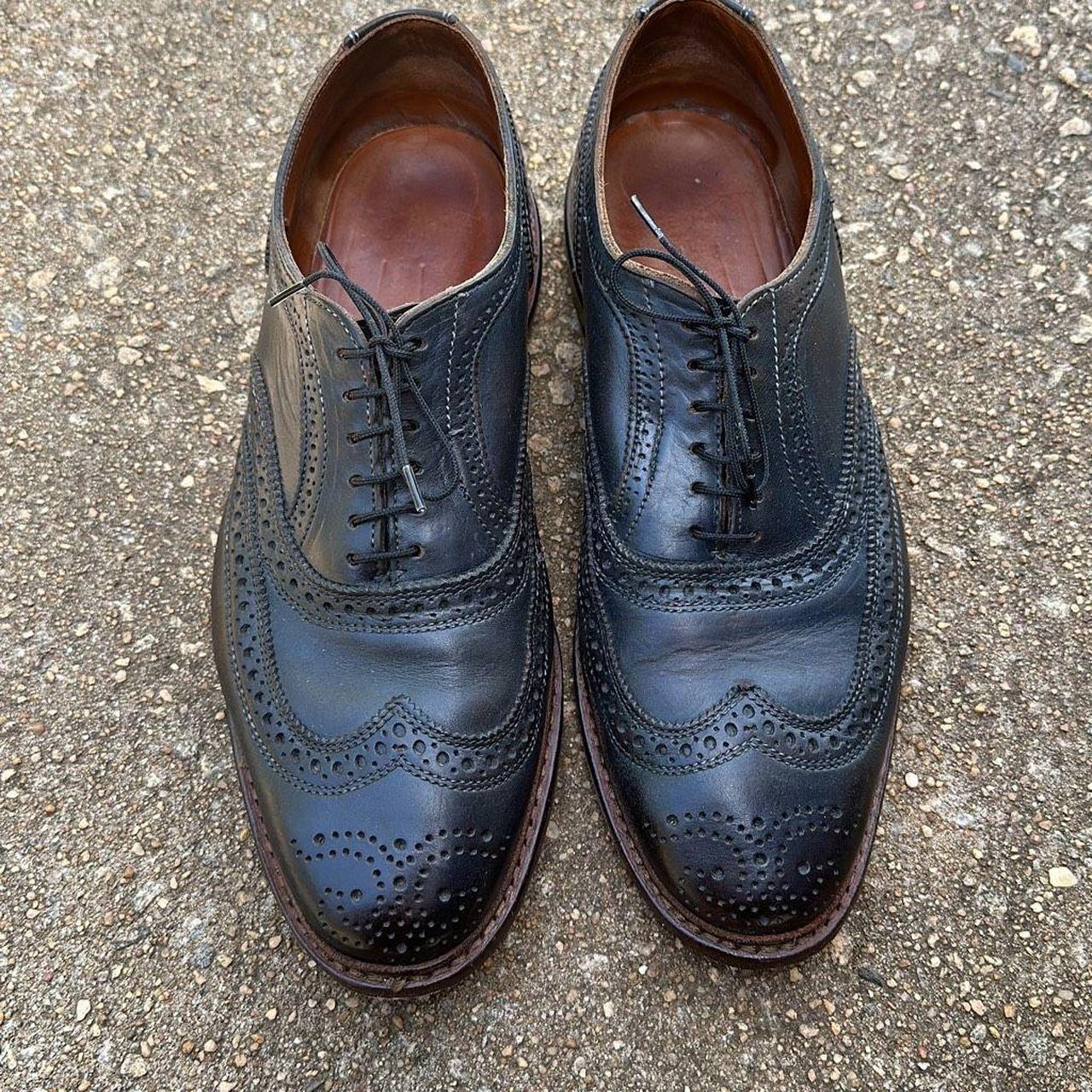 Neumok 2.0 wingtip oxford hotsell