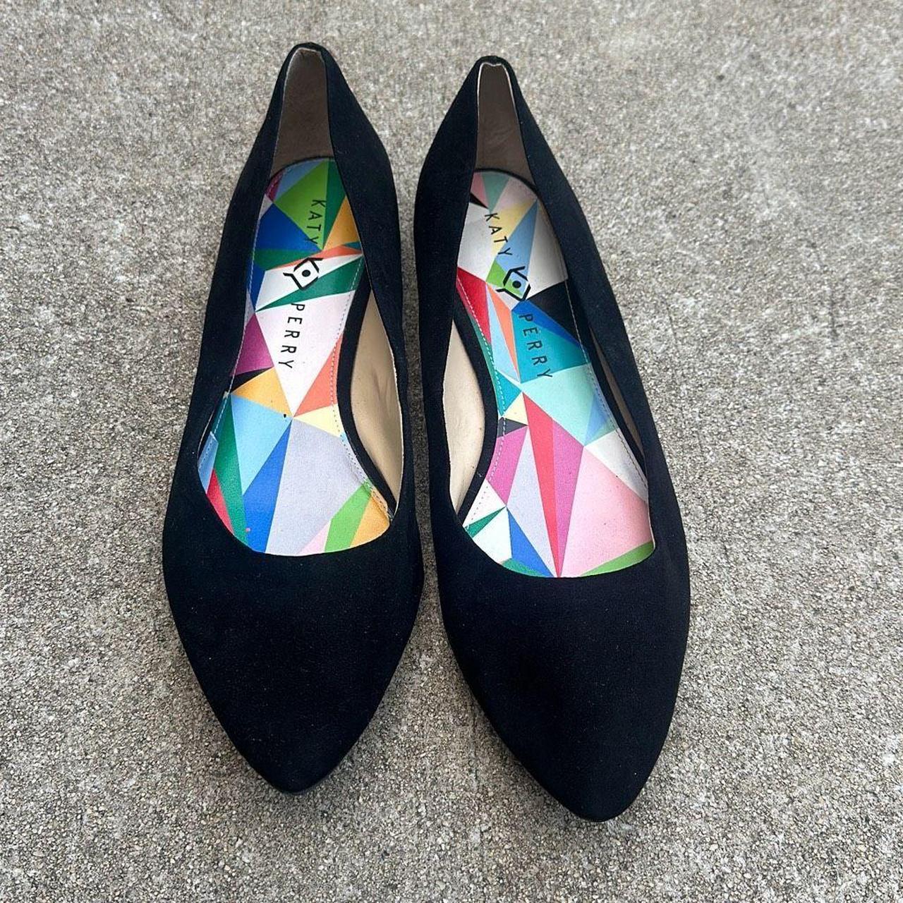 Katy Perry The Sister Ballet Flat Pointed Toe Depop - Main Image