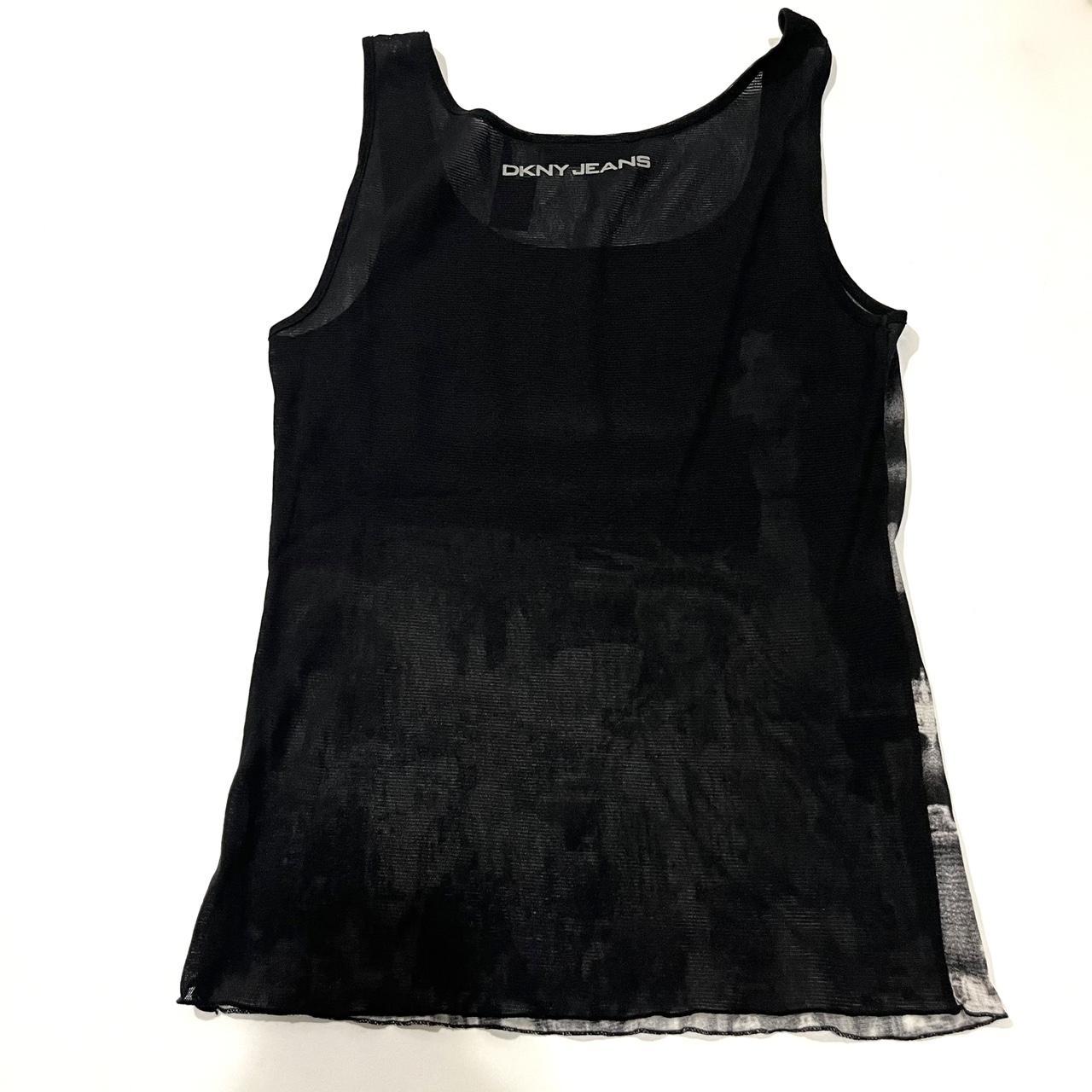 DKNY Women's Black Vest (4)