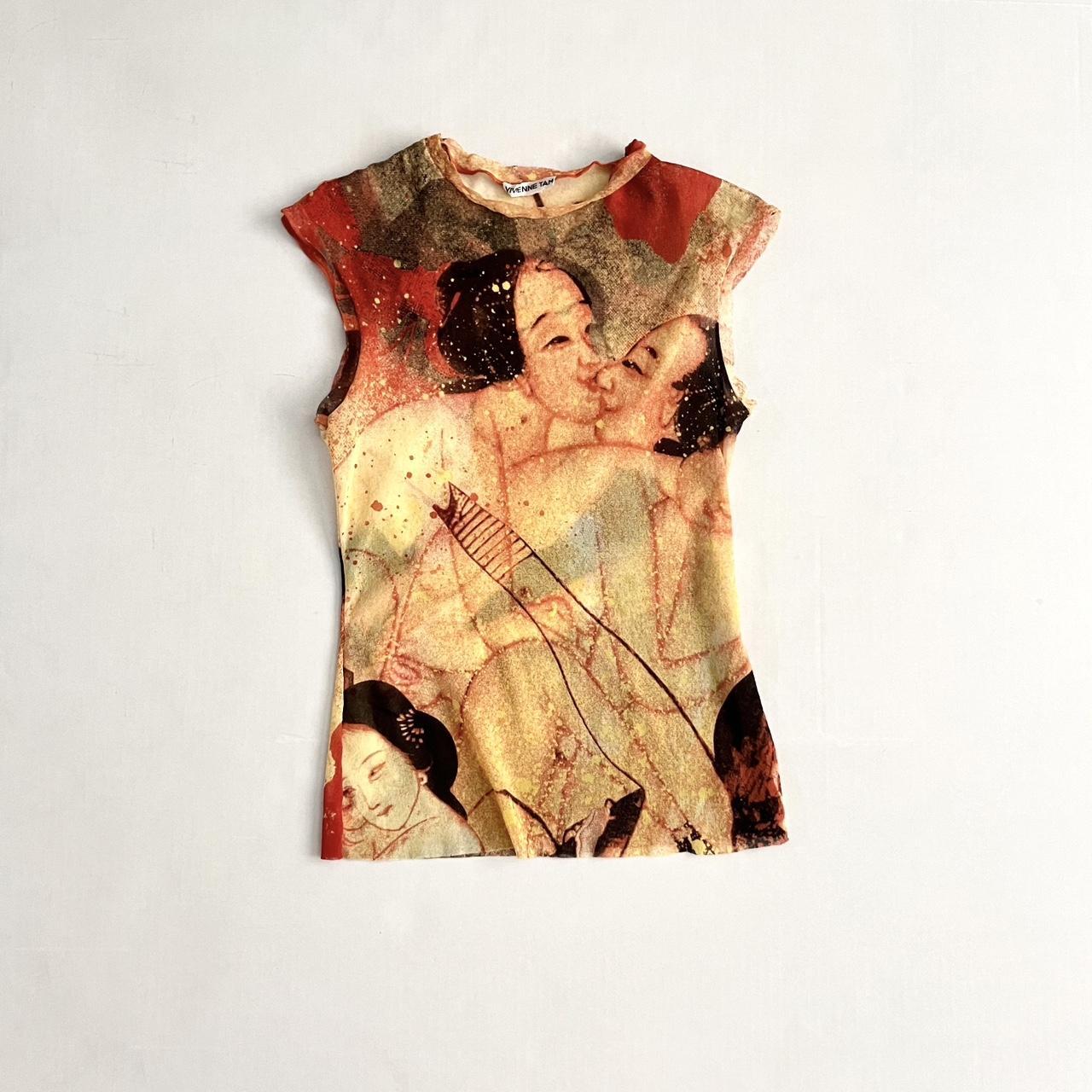 Vivienne tam-mao - Depop