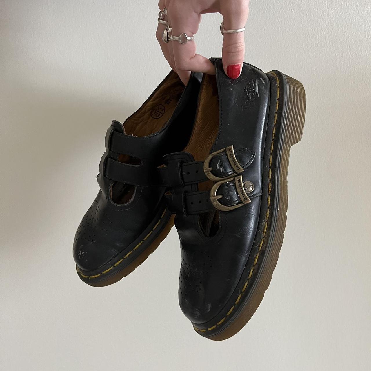 knock off doc marten mary janes