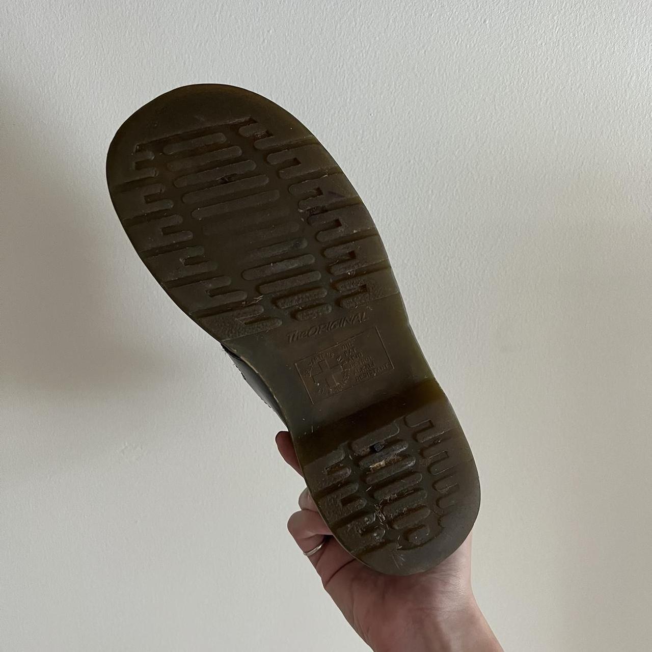 knock off doc marten mary janes