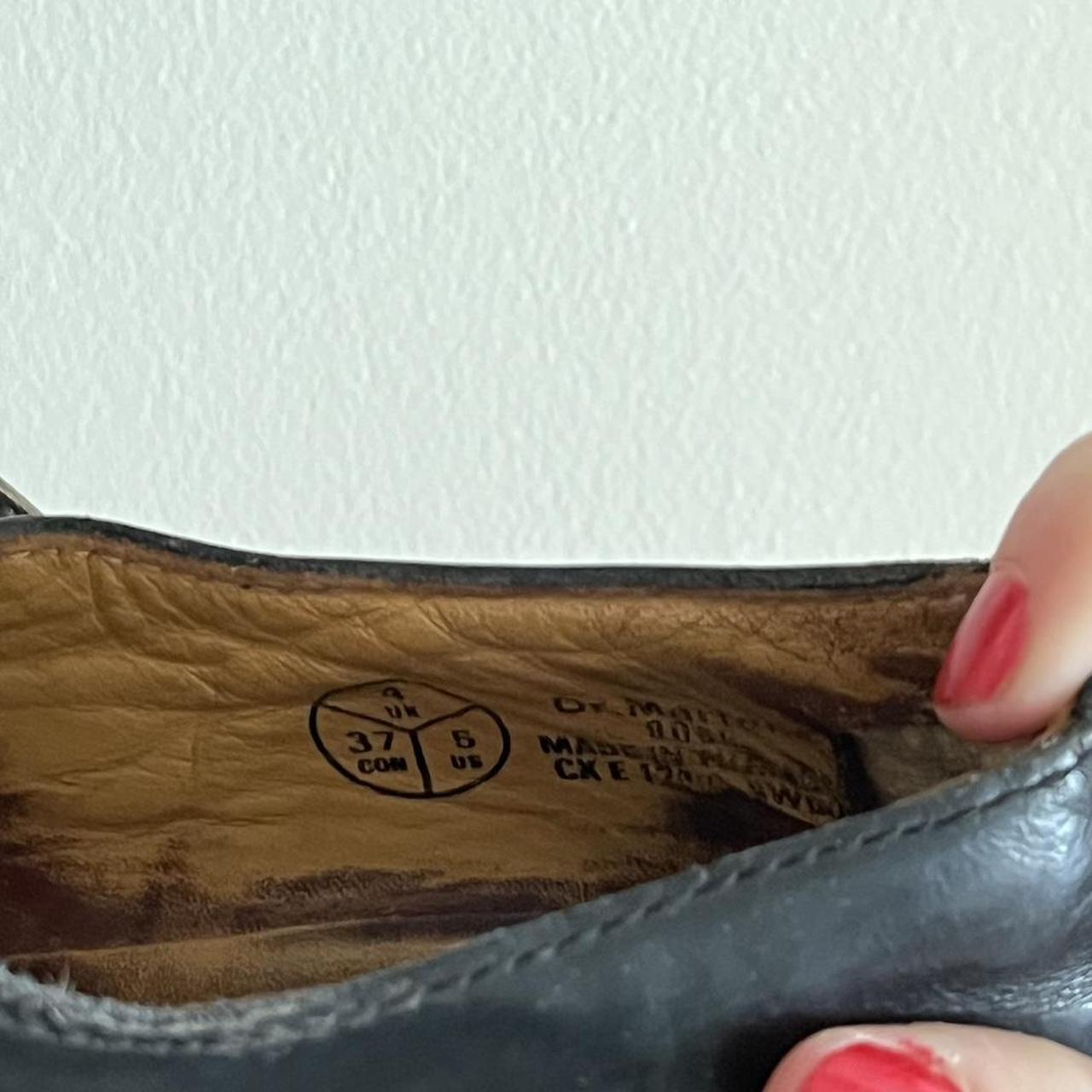 knock off doc marten mary janes