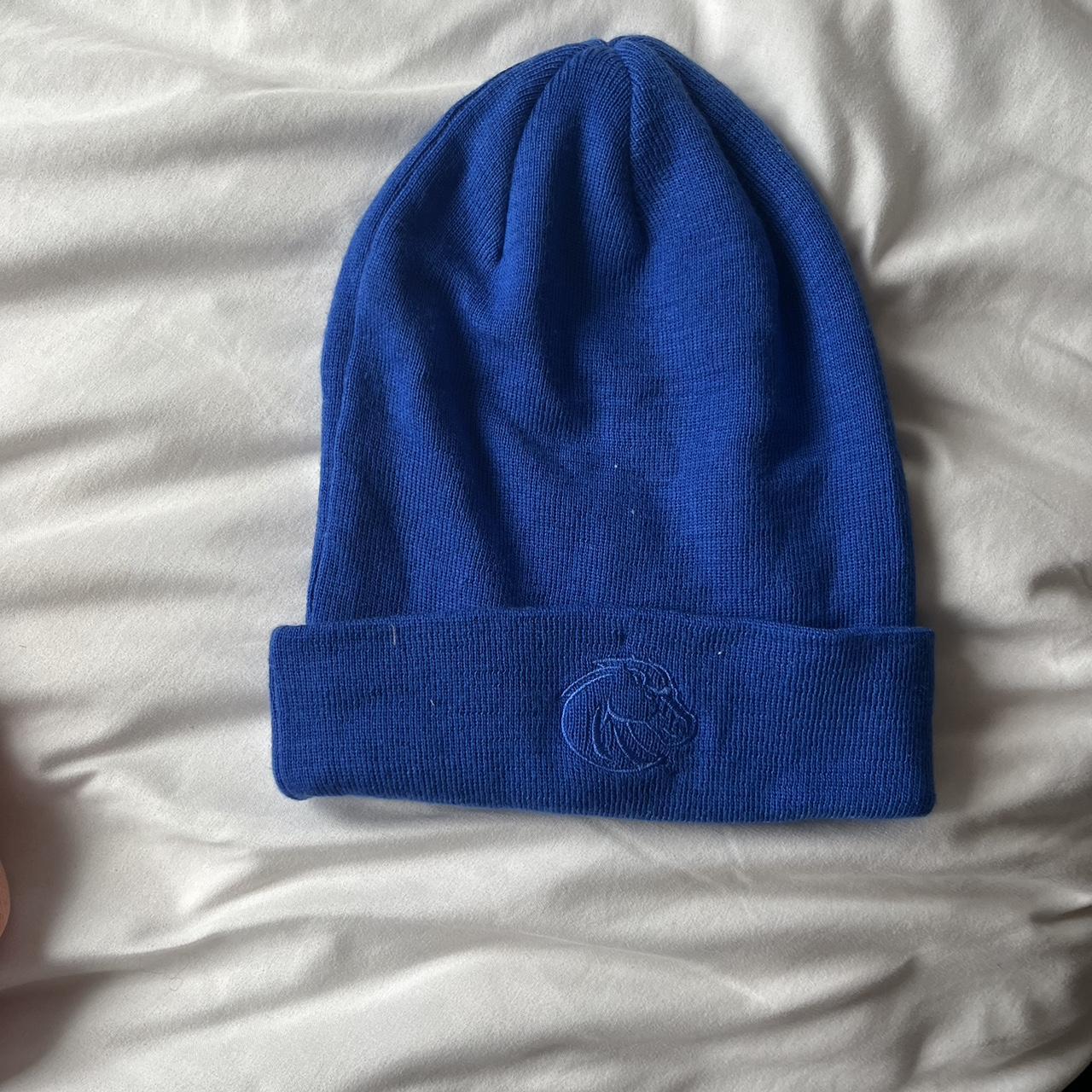 Boise State Broncos Beanie  features Boise State - Depop