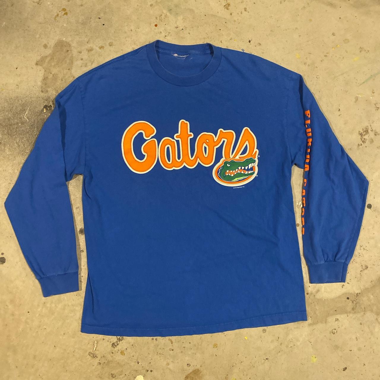 Vintage Florida Gators offers Long Sleeve