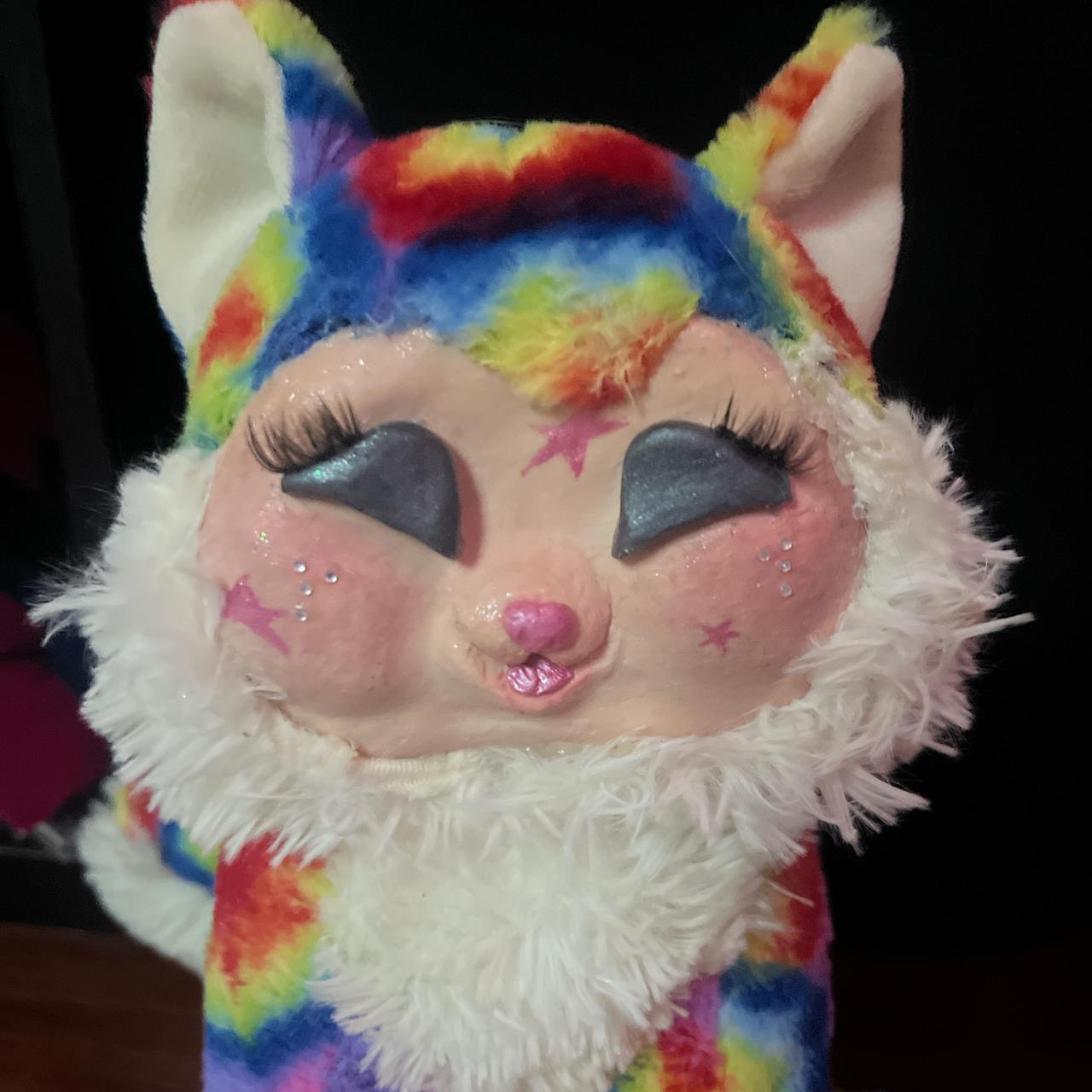 melanie martinez inspired rushton type doll!