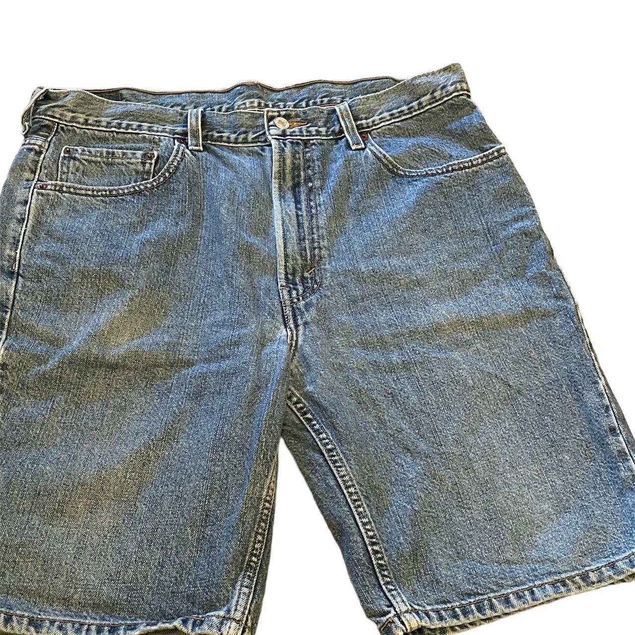 Levi’s jorts 505 36 - Depop