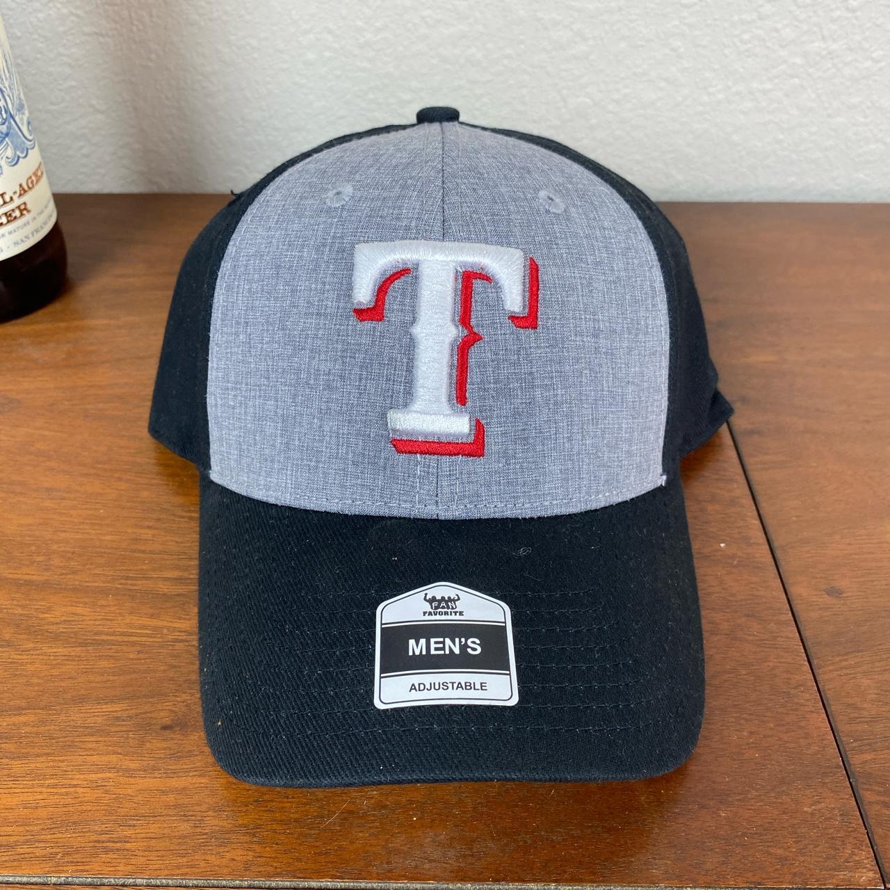 Retro: NWT Texas Rangers
