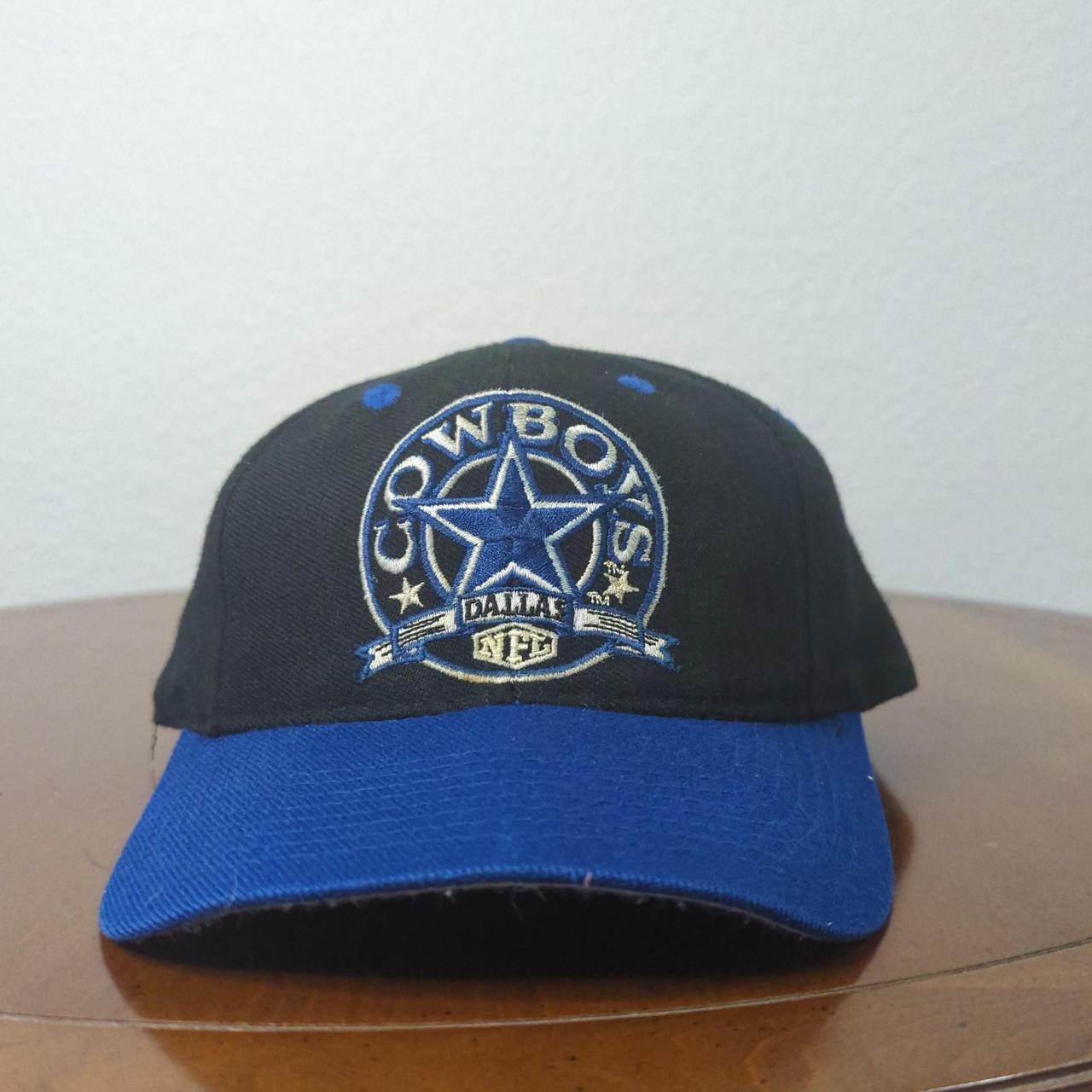 black dallas cowboys hat