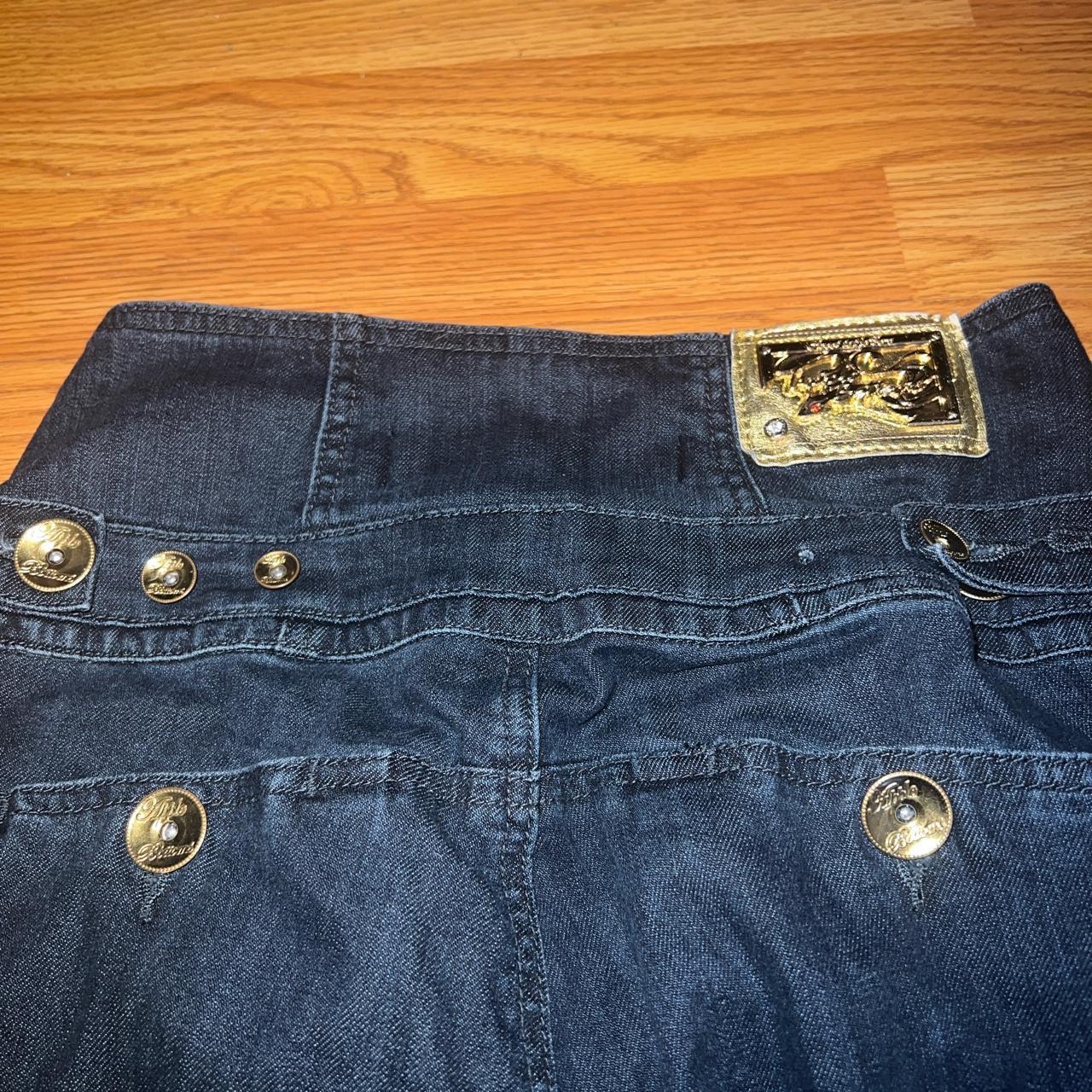 Apple Bottoms Women's Jeans Depop