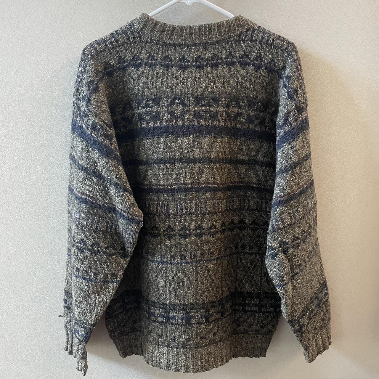 Eddie Bauer Men's Multi Jumper | Depop