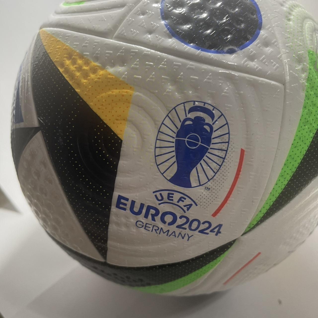 Adidas UEFA Euro 2024 Germany Fussballliebe Match Ball Soccer ball Size 5