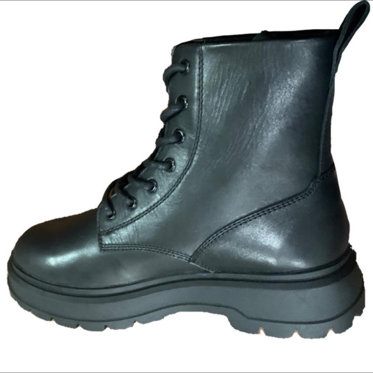 Franco fortini 2024 black boots