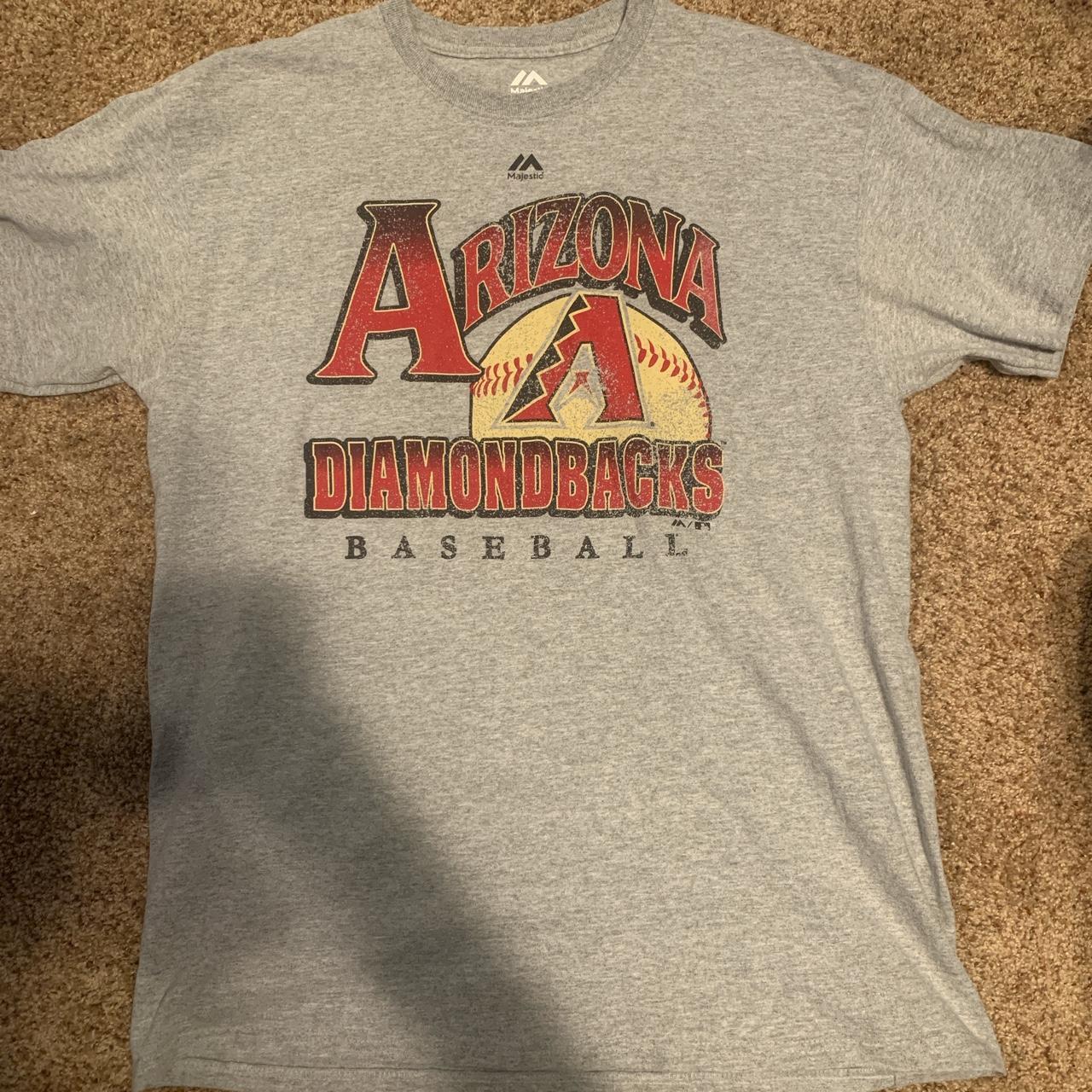 Arizona Diamondbacks Jersey - Randy Johnson - Depop