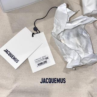 Jacquemus - Le Chiquito Moyen - (White) – DSMNY E-SHOP