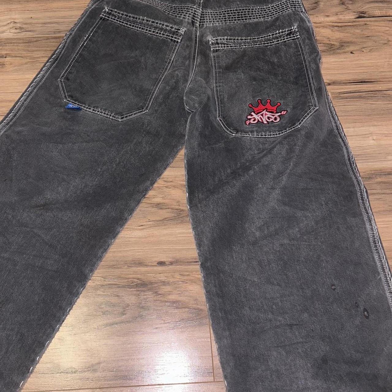 perfect condition jncos send me offers im not... - Depop