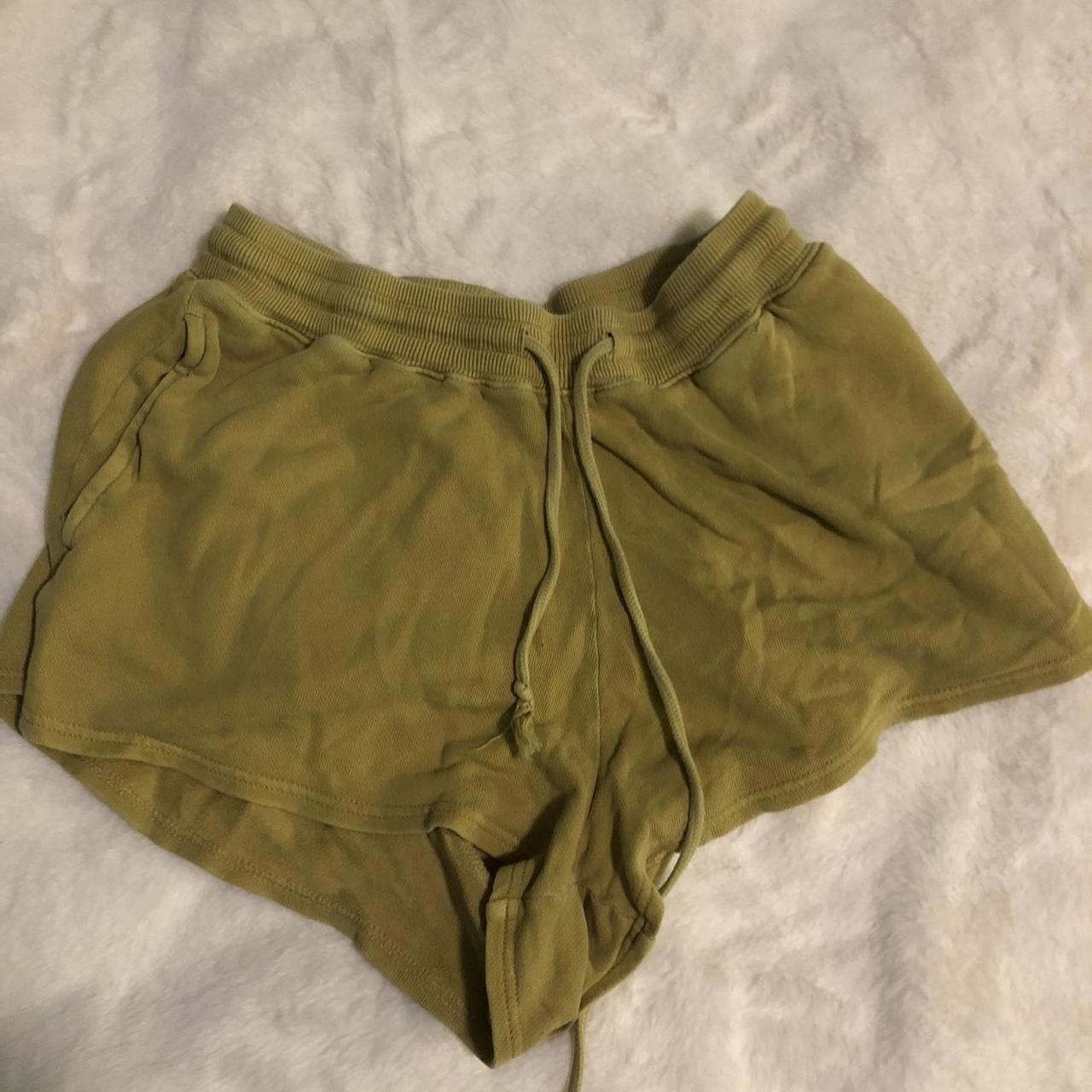 Billabong Women's Yellow Shorts