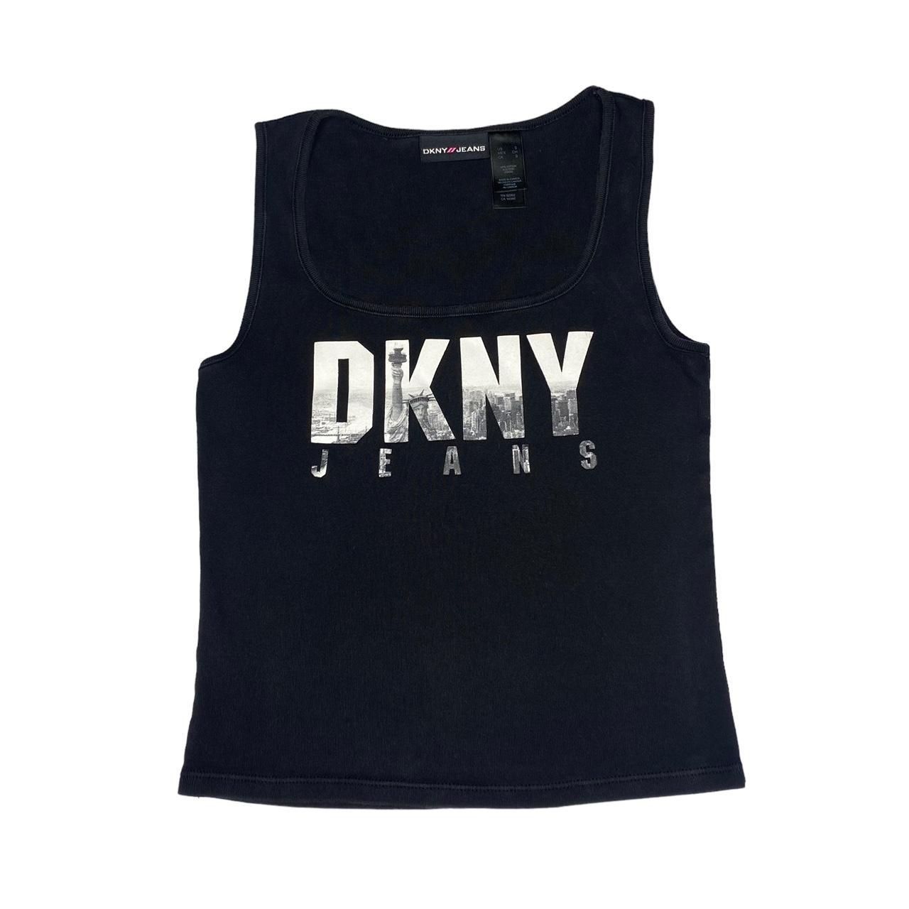 DKNY Women's Vest Depop