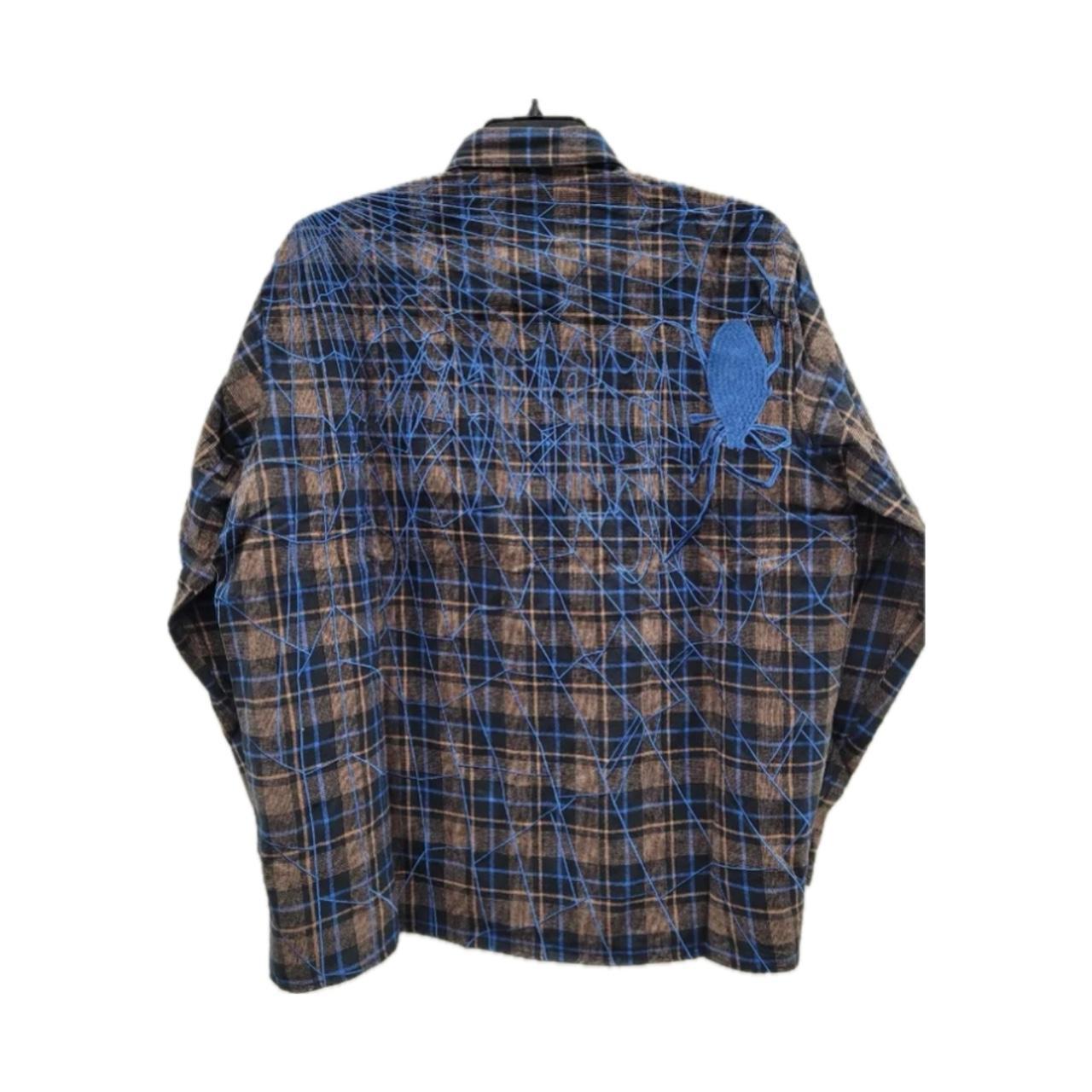 Revenge buy Spider Flannel