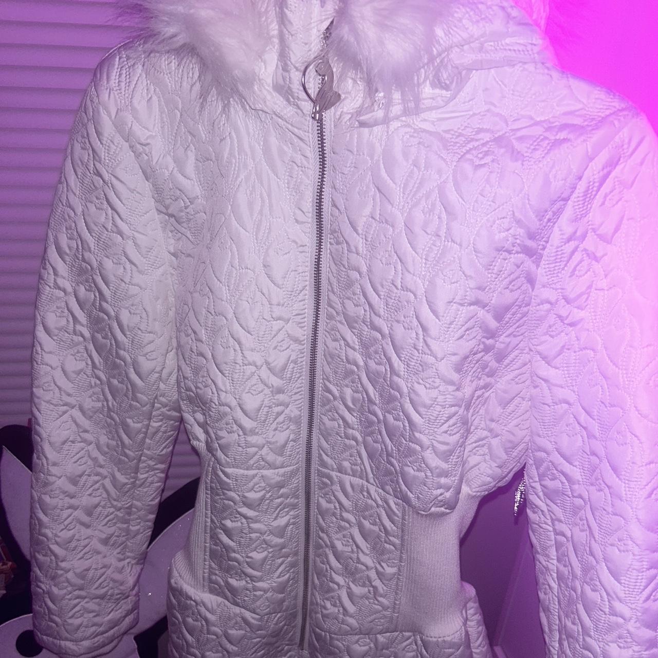❄️ Baby Phat x Forever 21 White Snowsuit ❄️ Depop