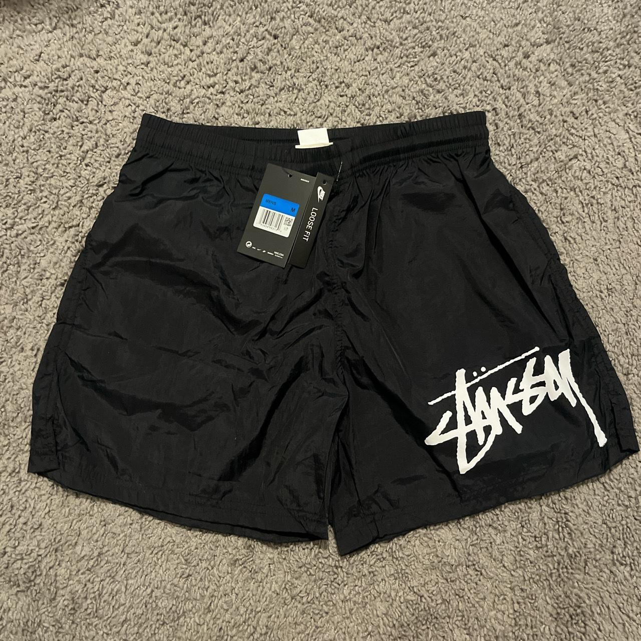 Nike x Stussy Water Shorts brand new Nylon shorts | Depop