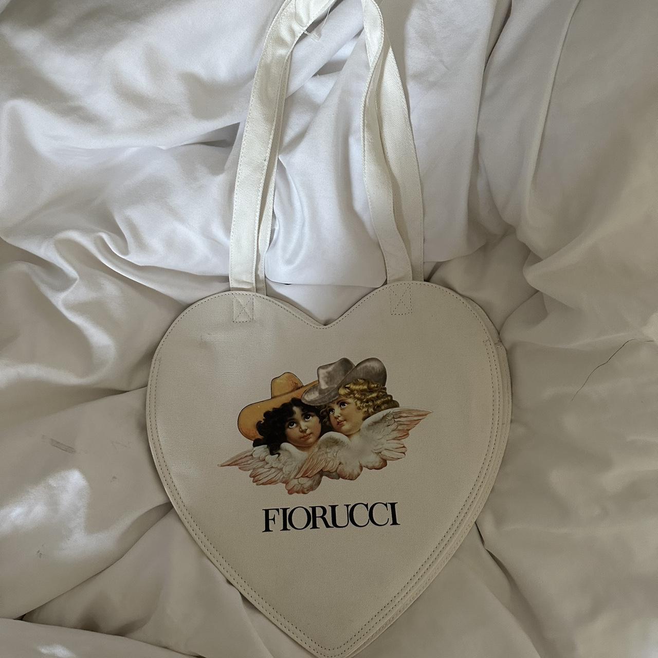 Fiorucci bag! Super cute never worn!! - Depop