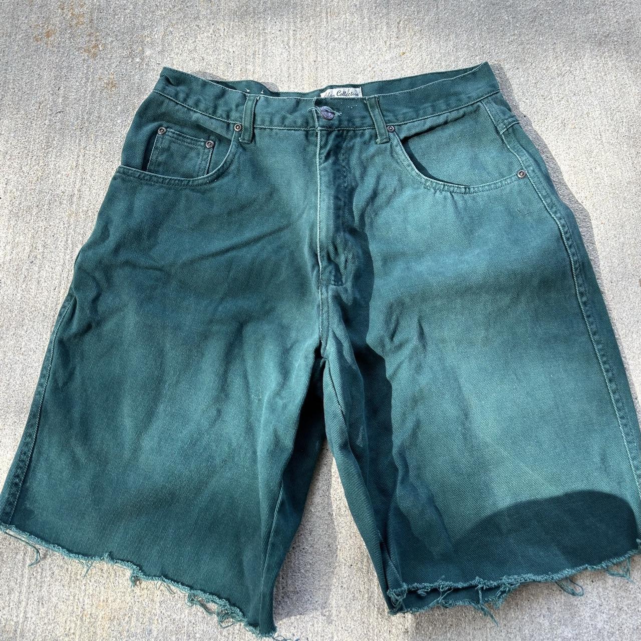 Vintage Jeans I bought and then cut into Jorts. Size... - Depop