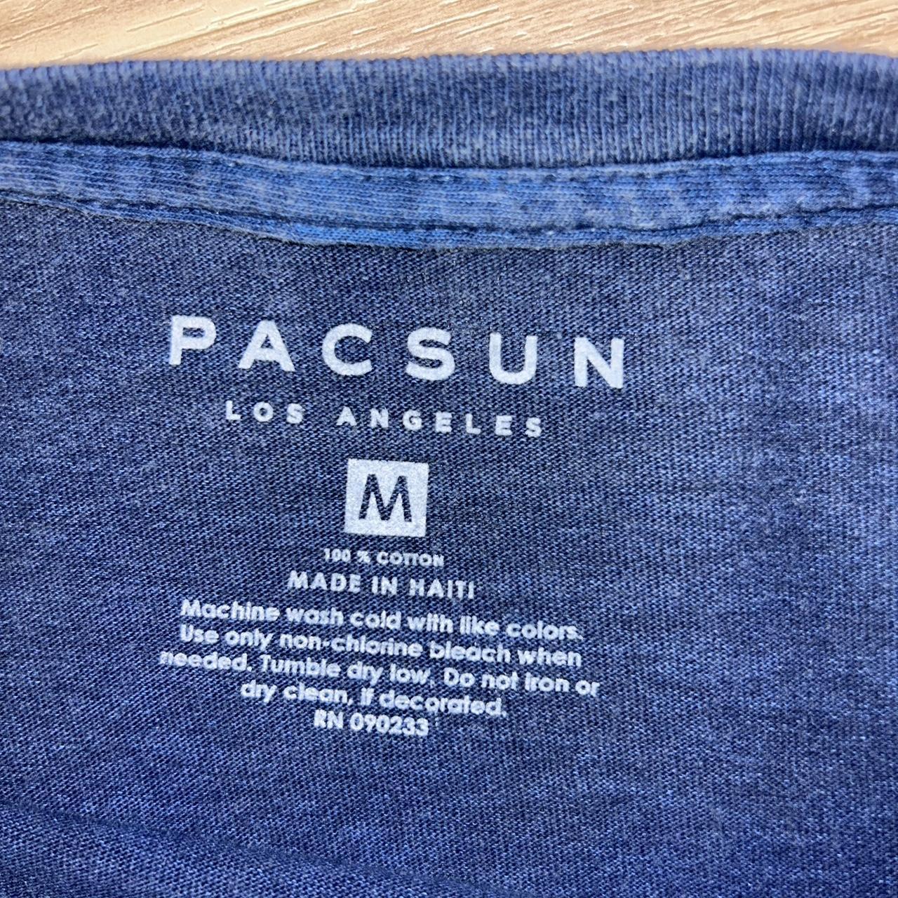 PacSun Pacific Sunwear Athletics Contrast T-Shirt, PacSun in 2023