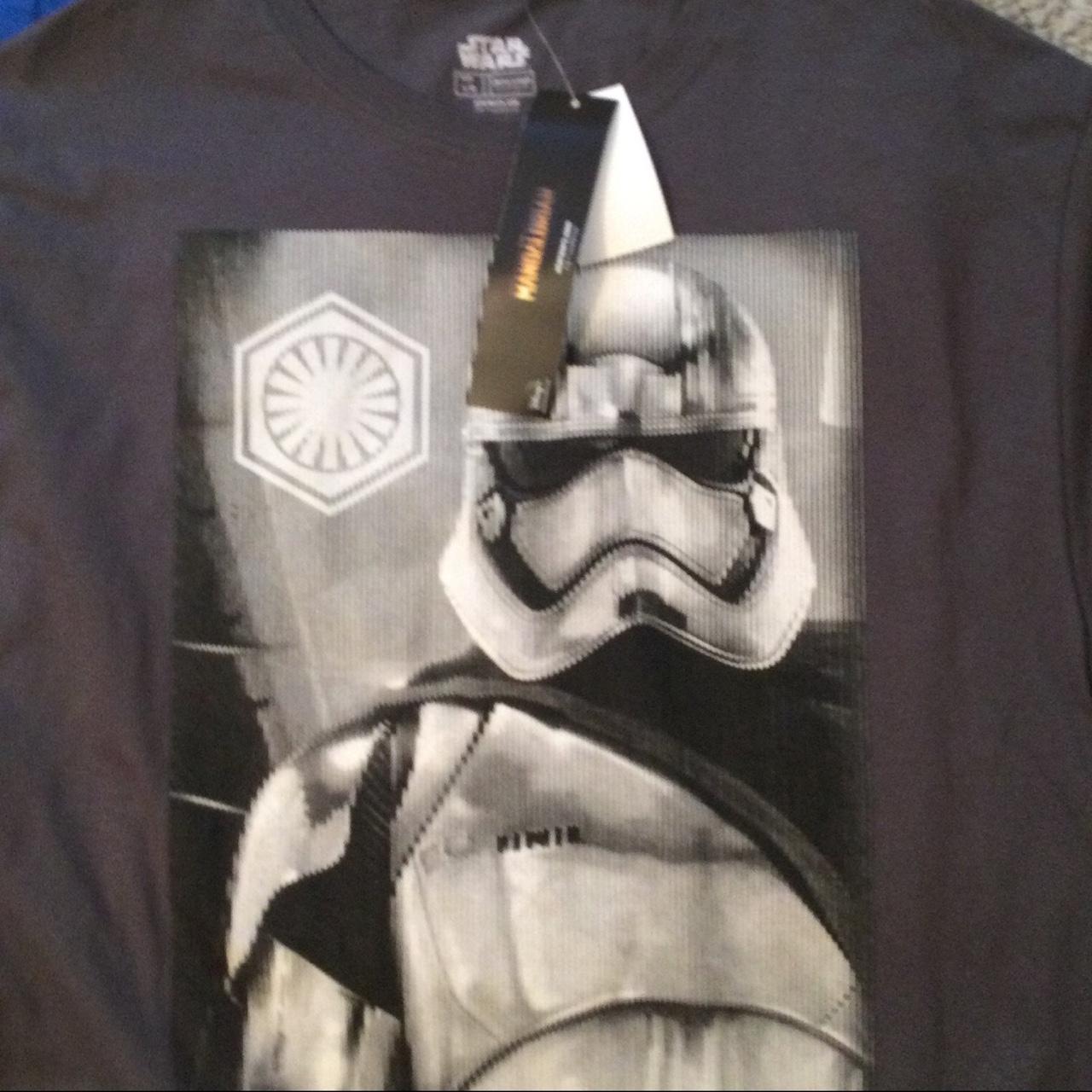 Star Wars Mens T Shirt Depop 5045