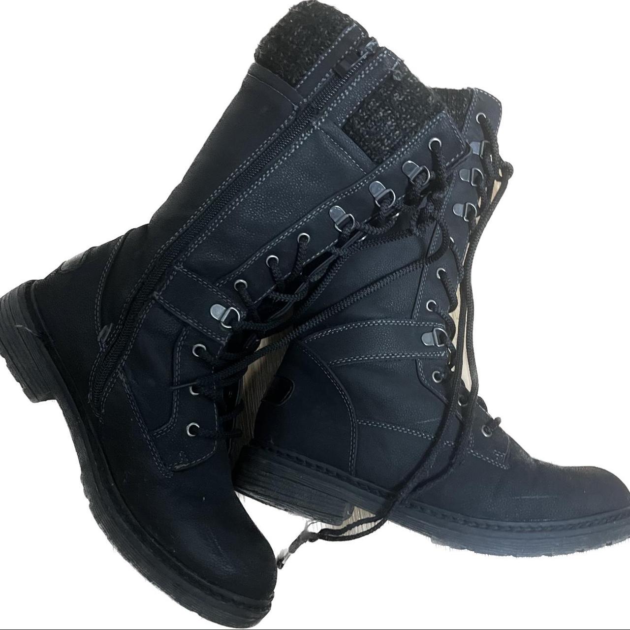 Spring step clearance snow boots