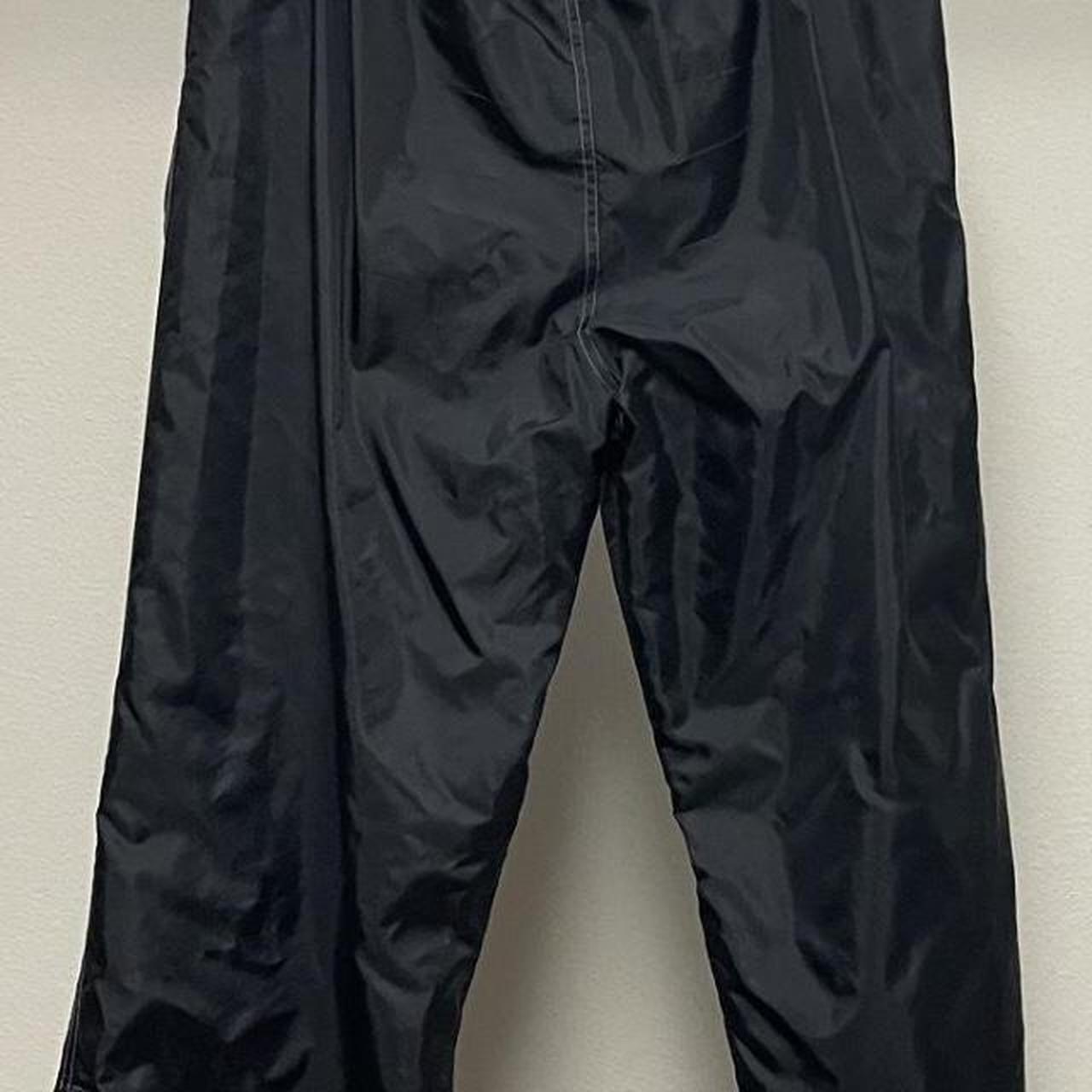 Starter nylon hot sale track pants