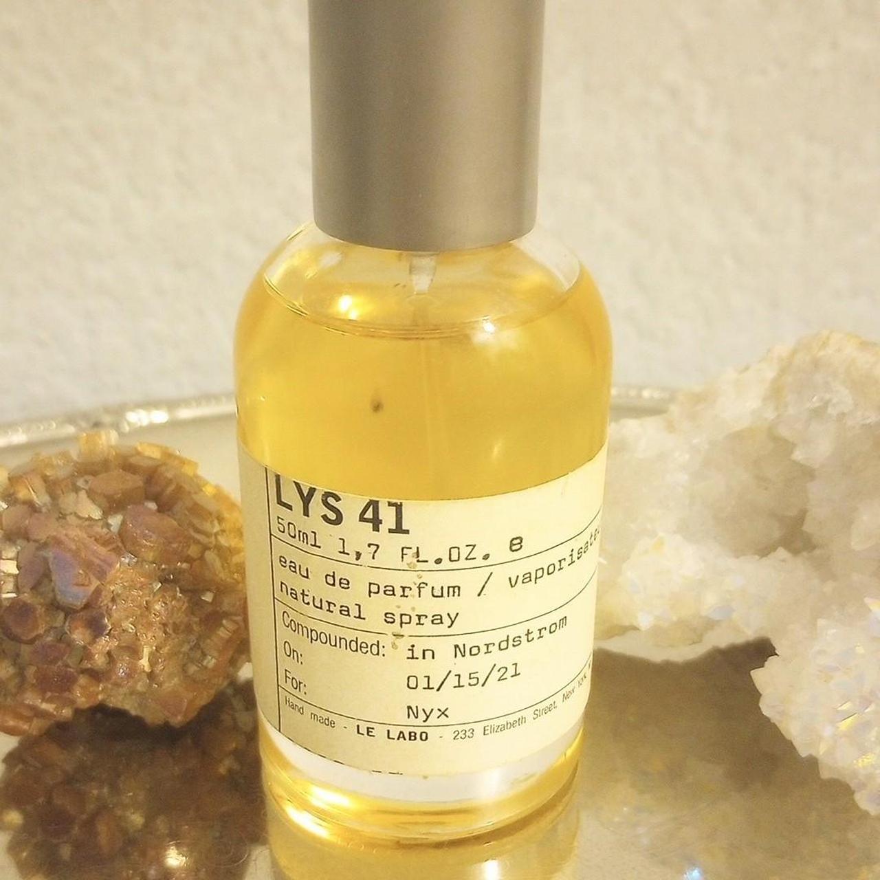 Le Labo Lys 41 fragrance spray. LYS 41 is an... - Depop