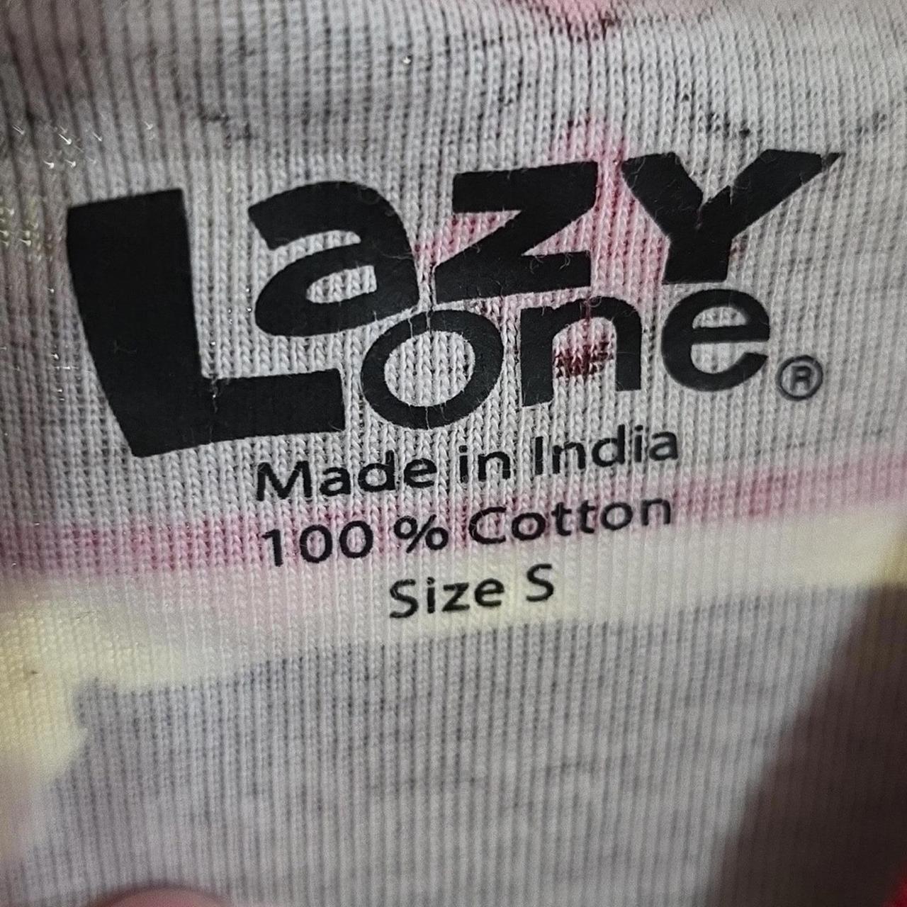 Lazy One Men's Top - Red/White - One size – Lazy … - image 2