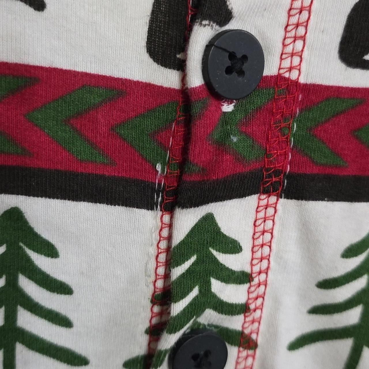 Lazy One Men's Top - Red/White - One size – Lazy … - image 4