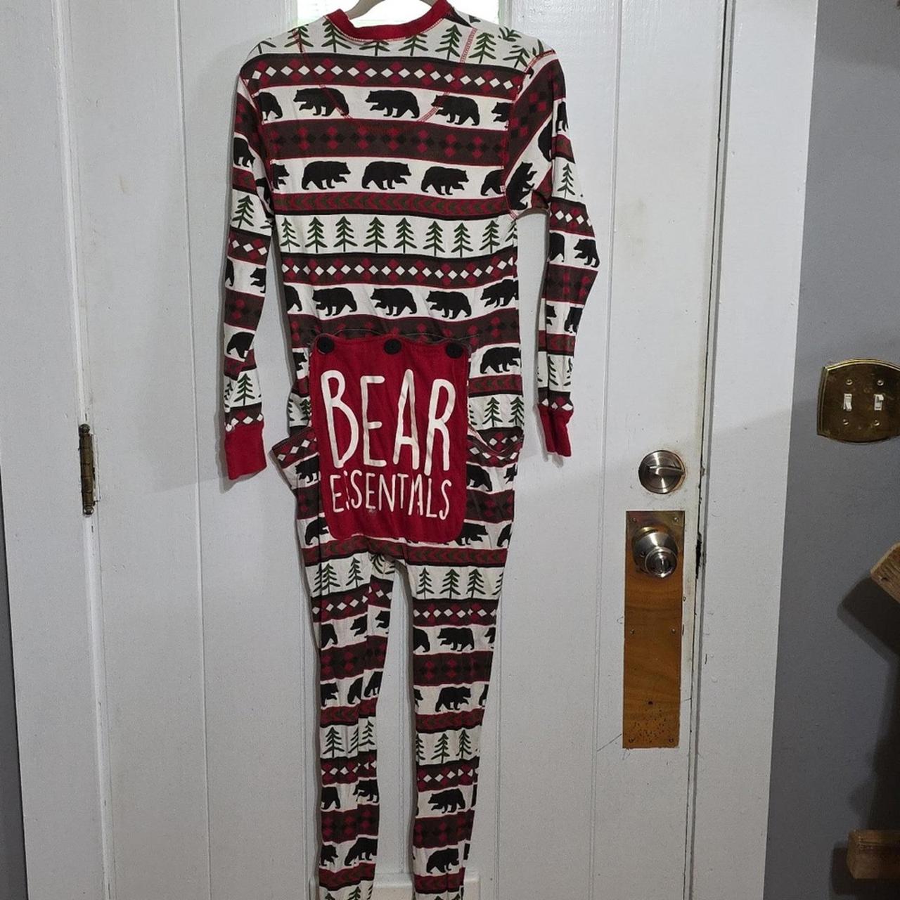 Lazy One Men's Top - Red/White - One size – Lazy … - image 7